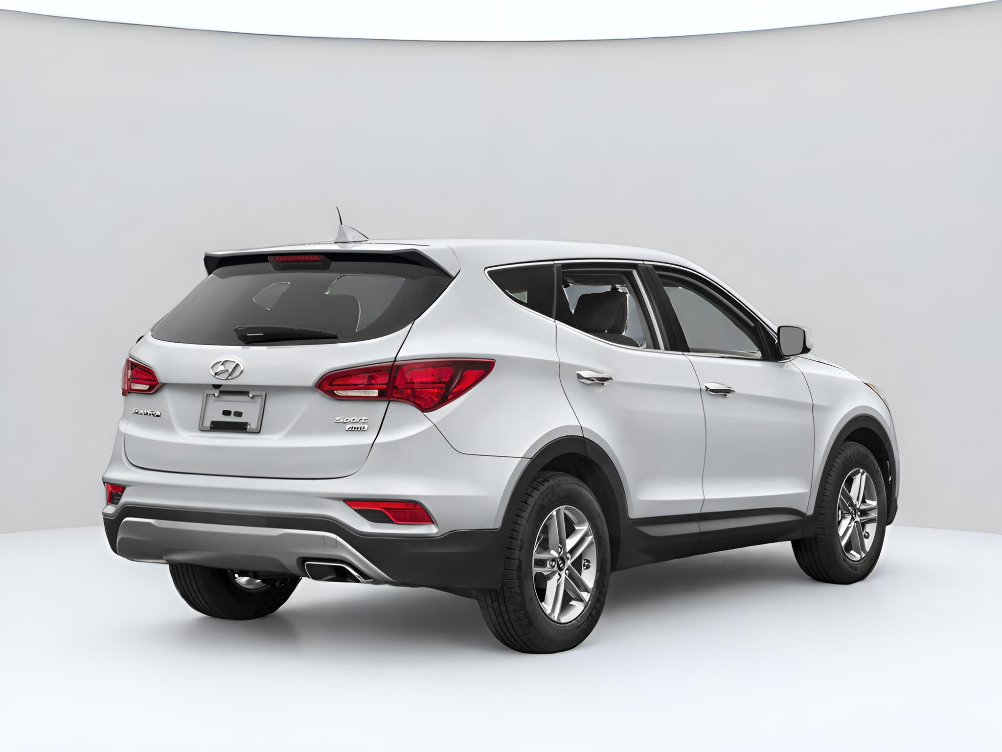 2017 Hyundai Santa Fe Sport 2.4L
