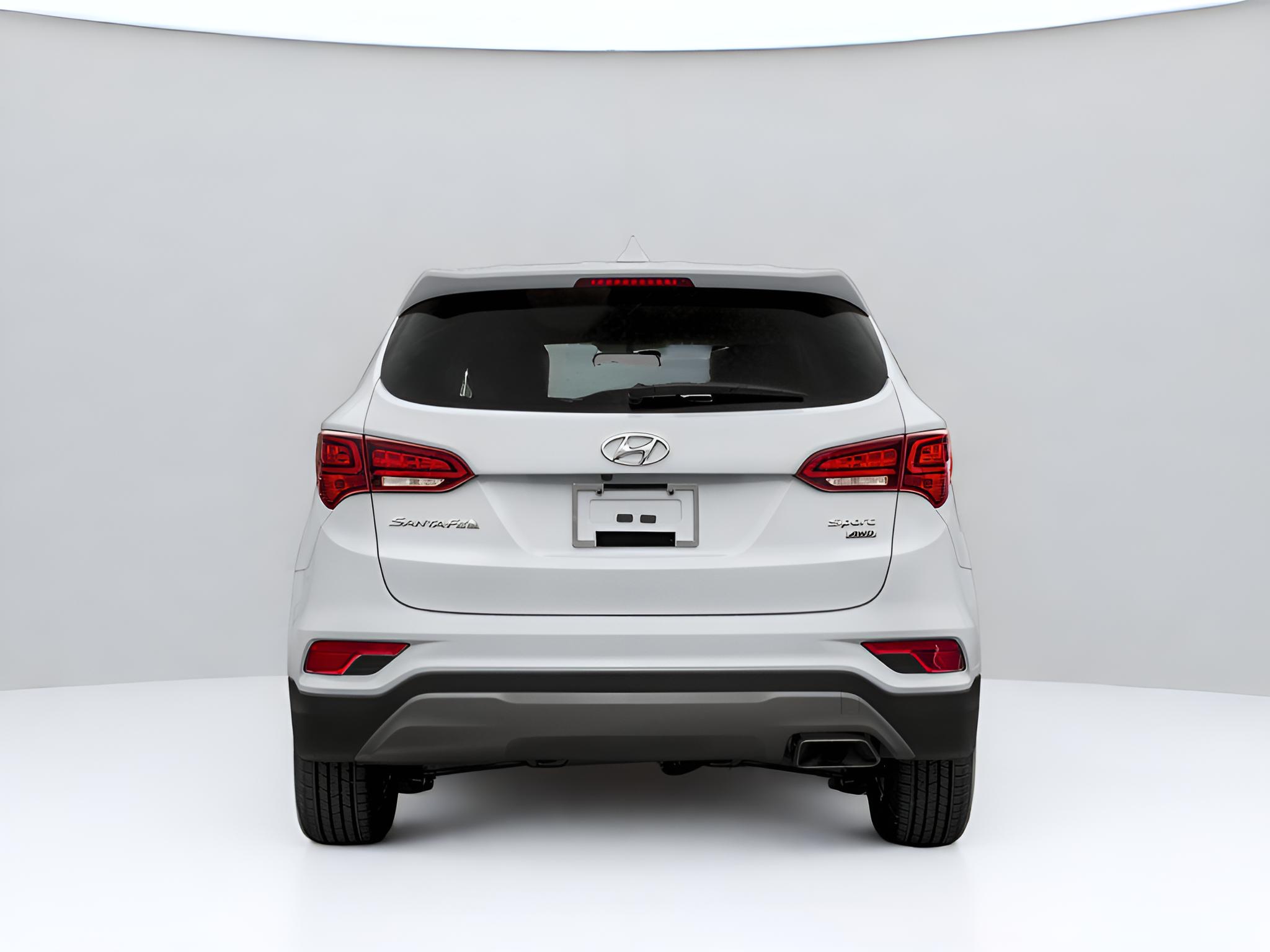 2017 Hyundai Santa Fe Sport 2.4L