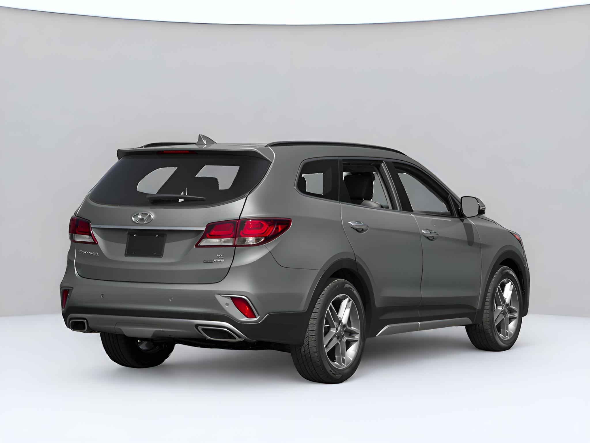 2017 Hyundai Santa Fe Limited Ultimate
