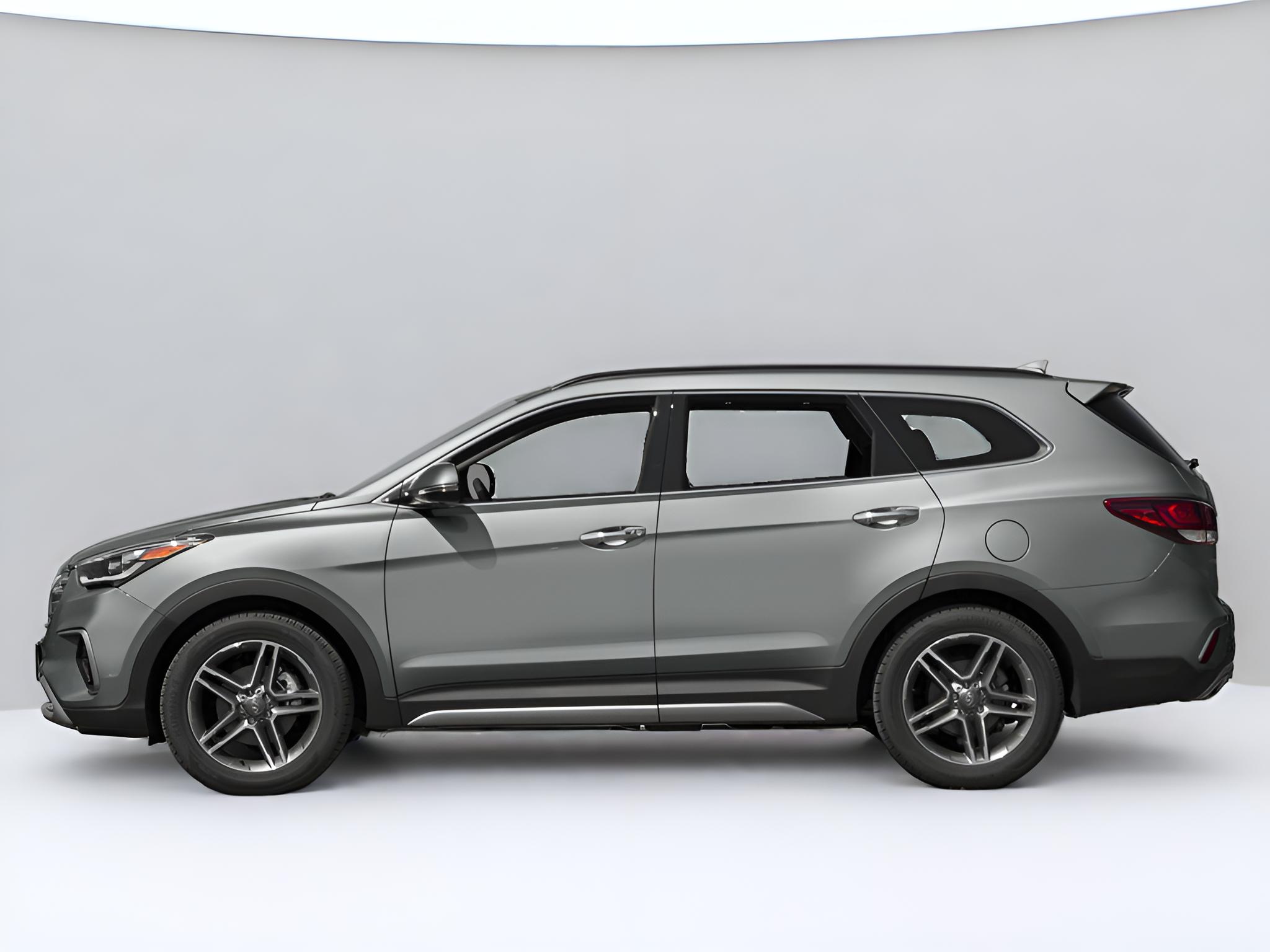 2017 Hyundai Santa Fe Limited Ultimate