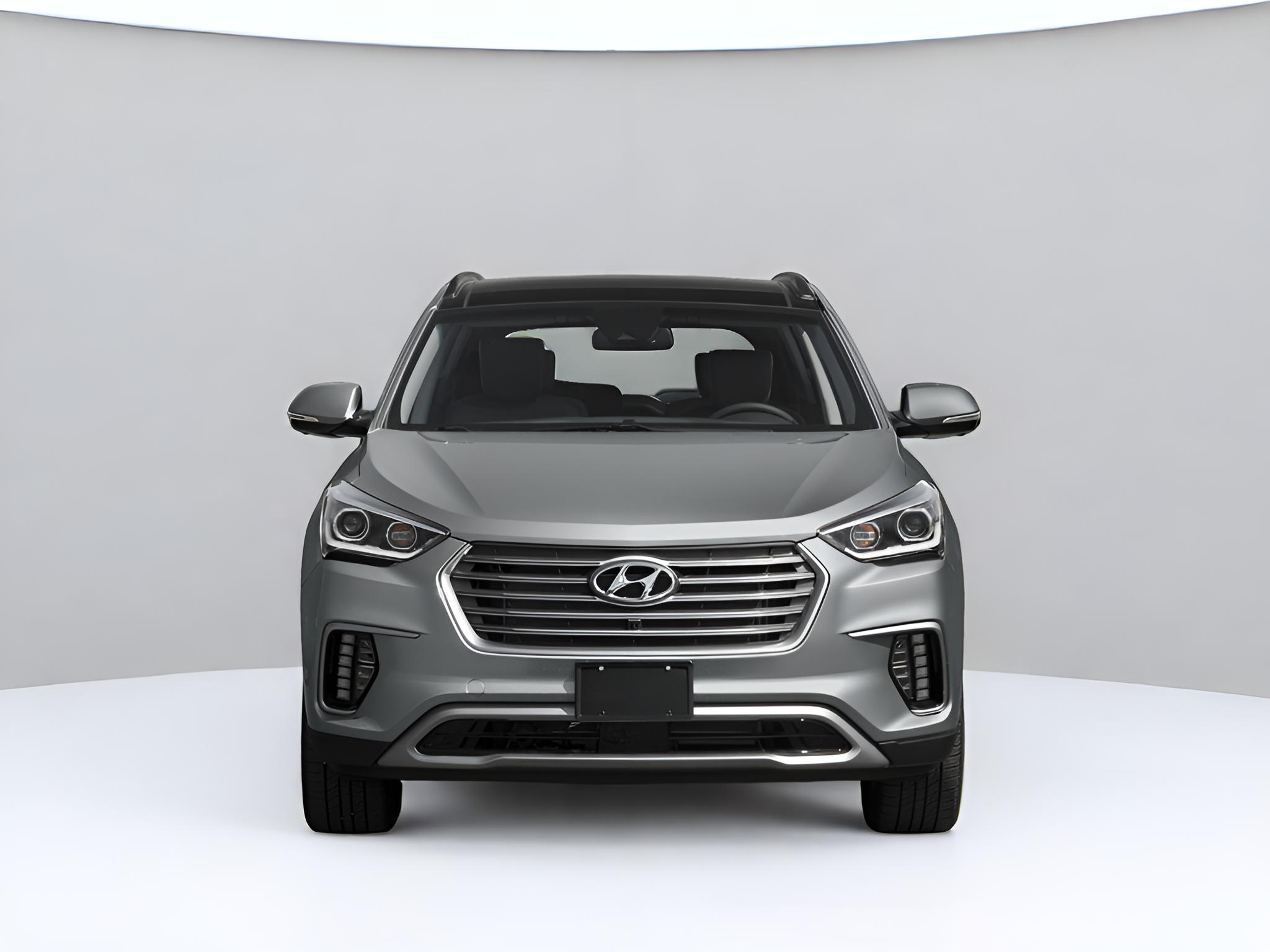 2017 Hyundai Santa Fe Limited Ultimate