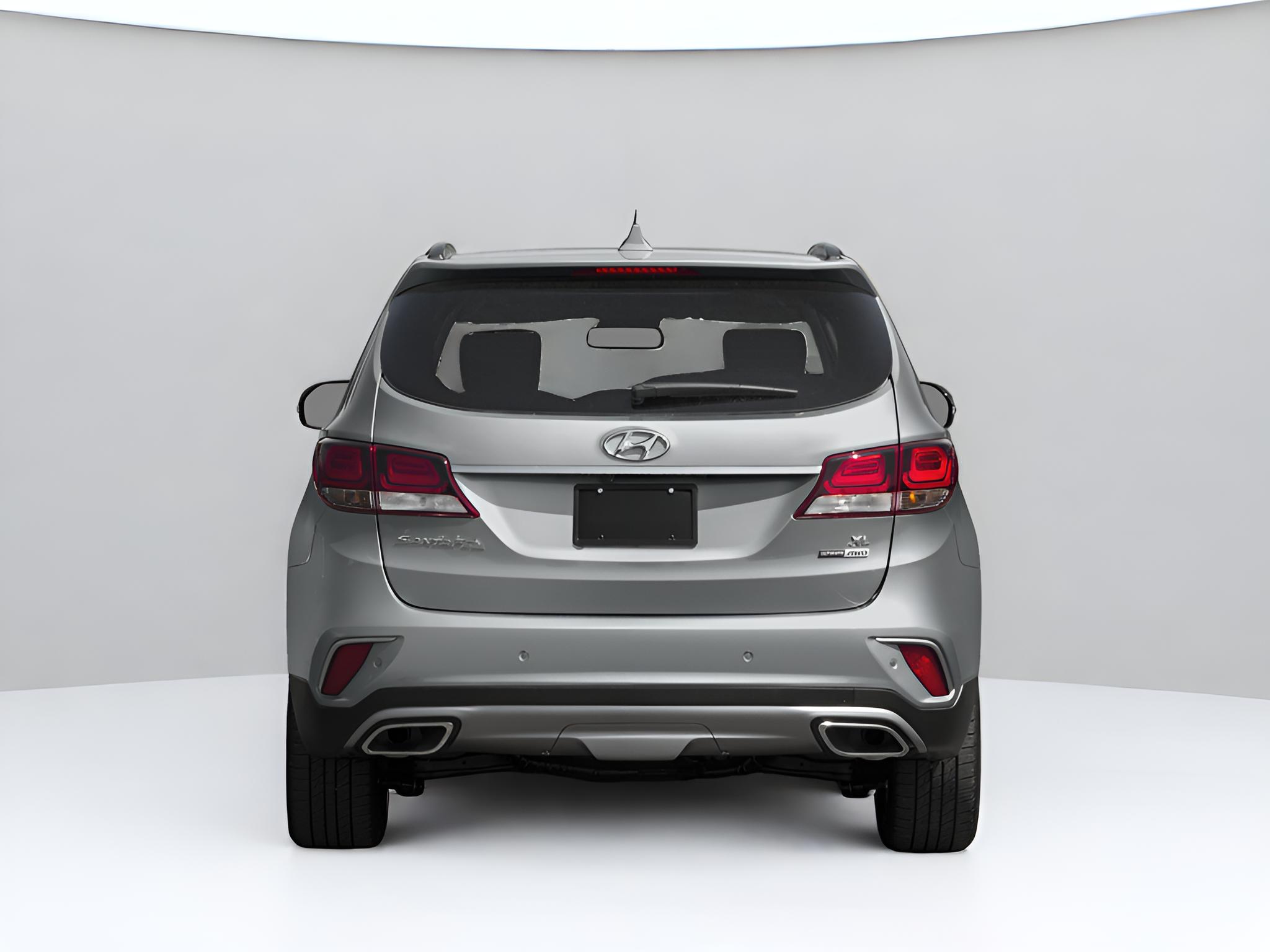 2017 Hyundai Santa Fe Limited Ultimate