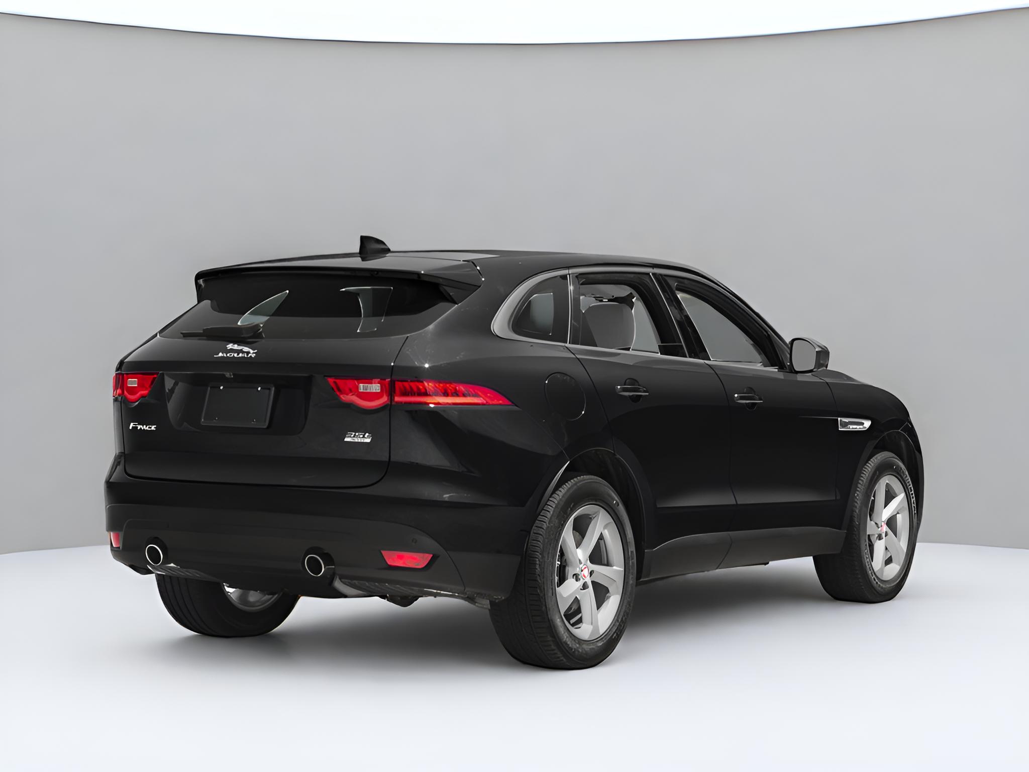 2017 Jaguar F-PACE 35t Premium