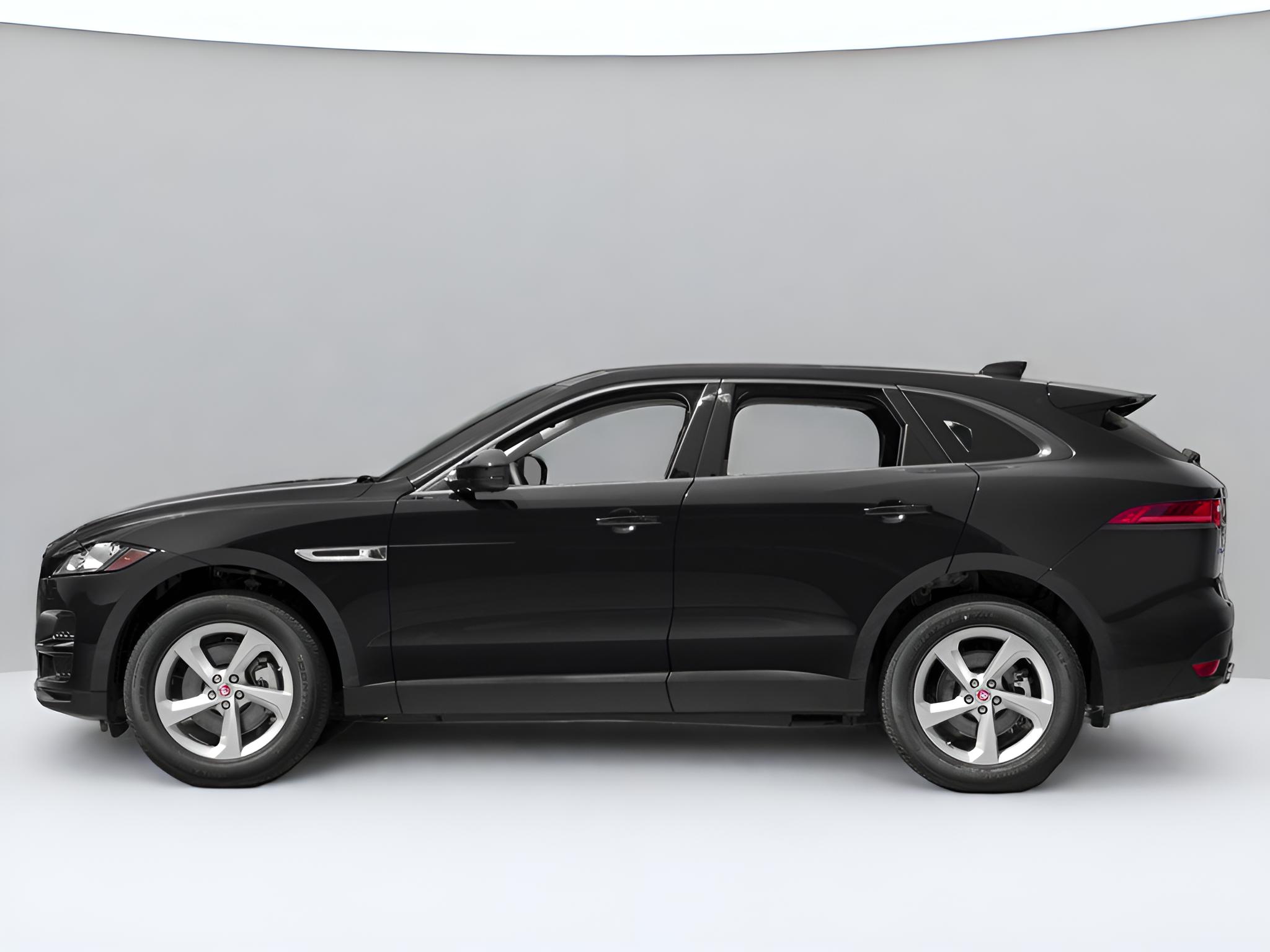 2017 Jaguar F-PACE 35t Premium