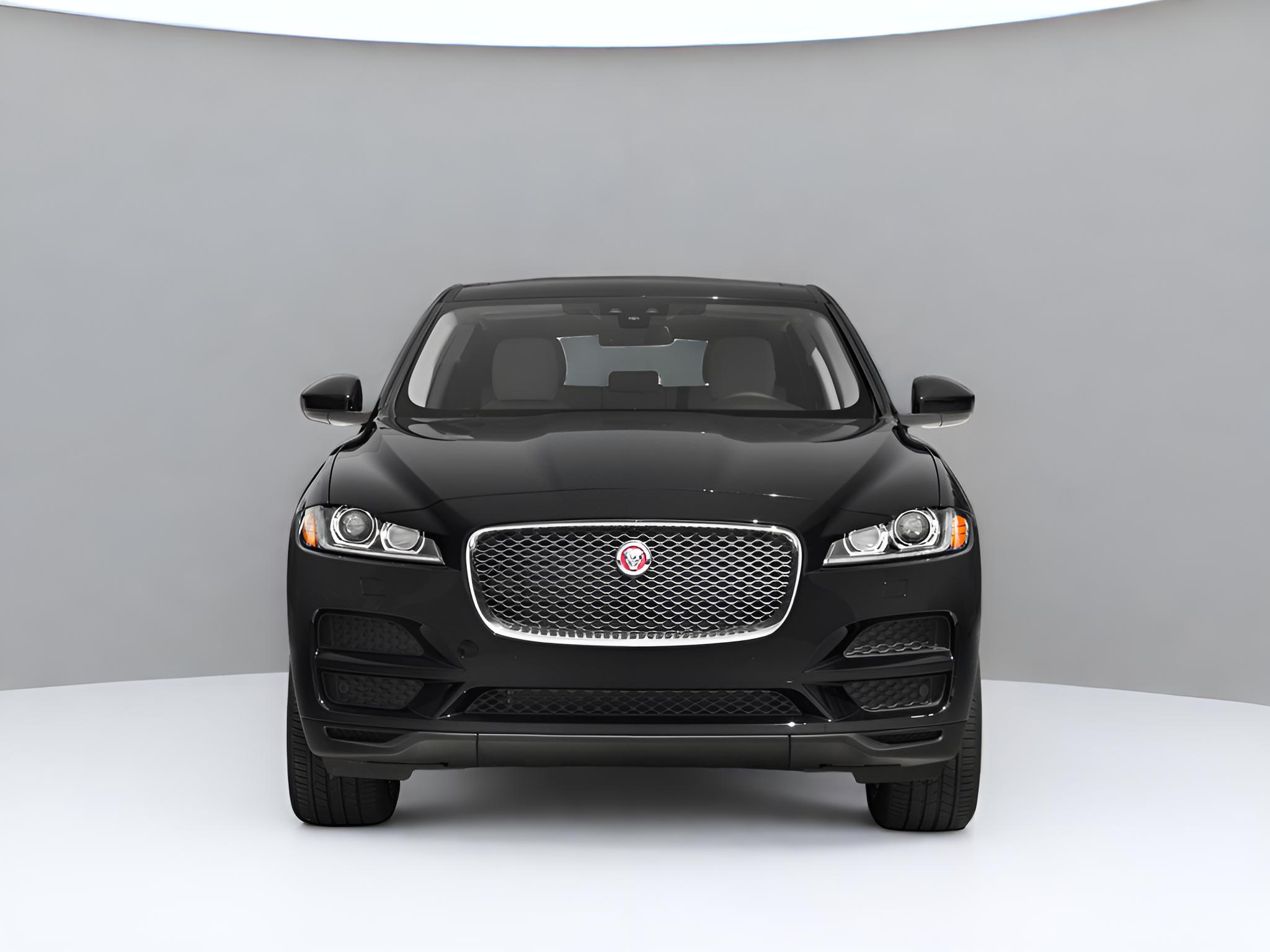 2017 Jaguar F-PACE 35t Premium