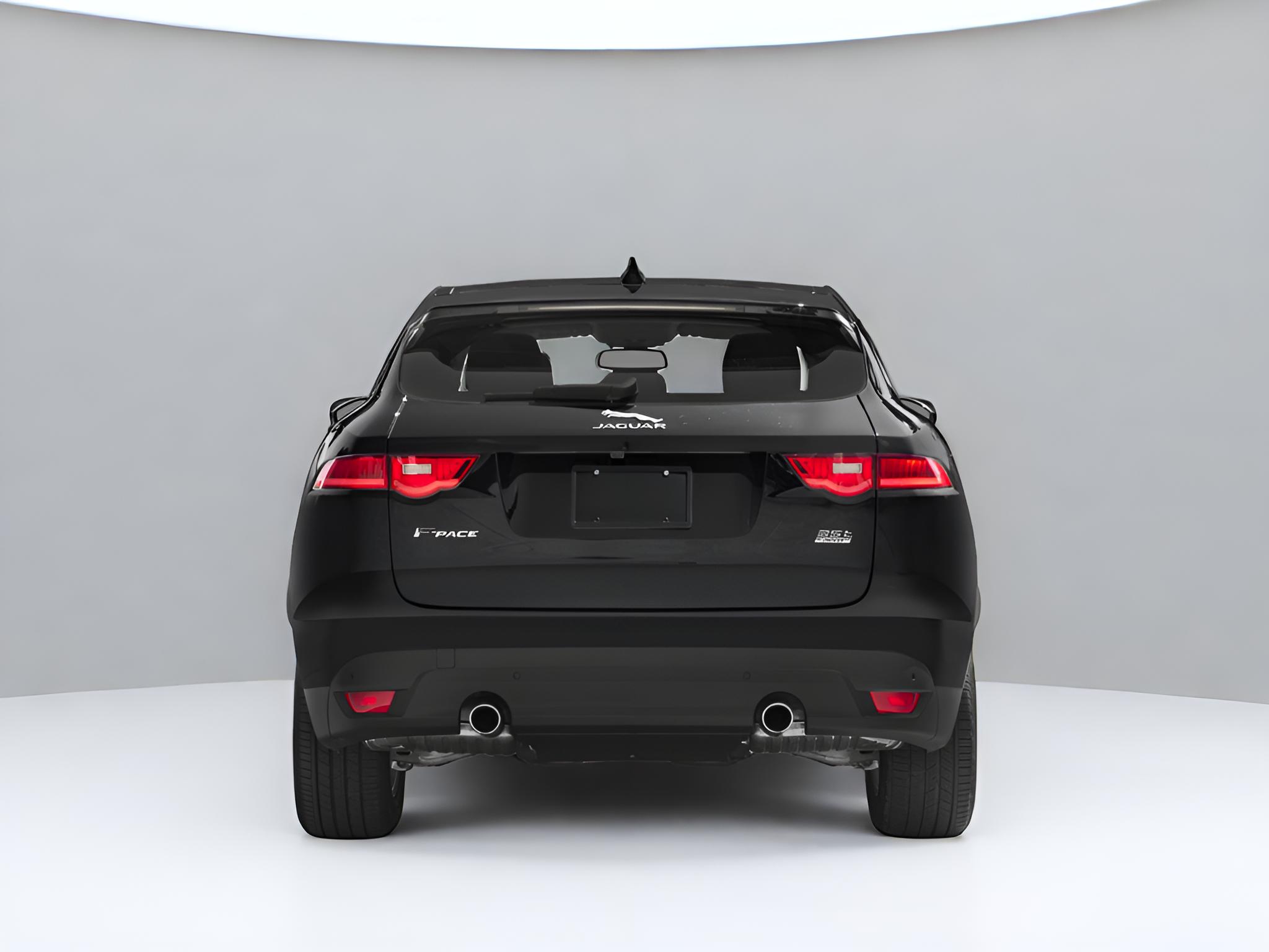 2017 Jaguar F-PACE 35t Premium