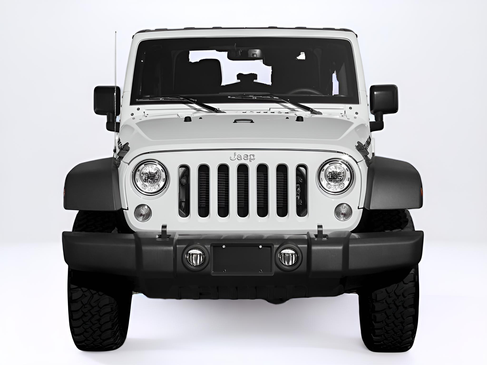 2017 Jeep Wrangler Rubicon 4x4