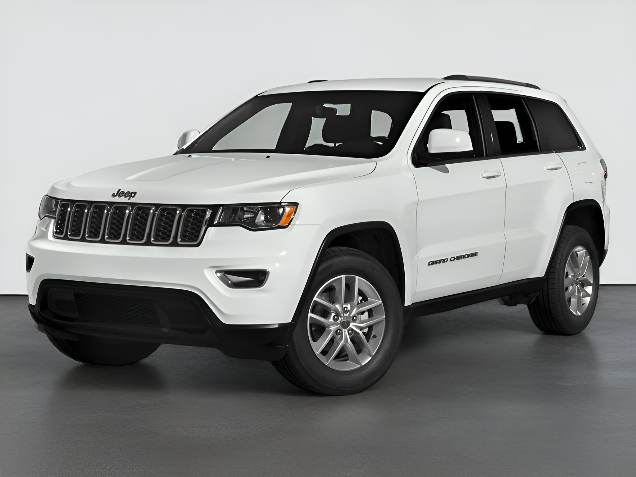 2017 Jeep Grand Cherokee Altitude