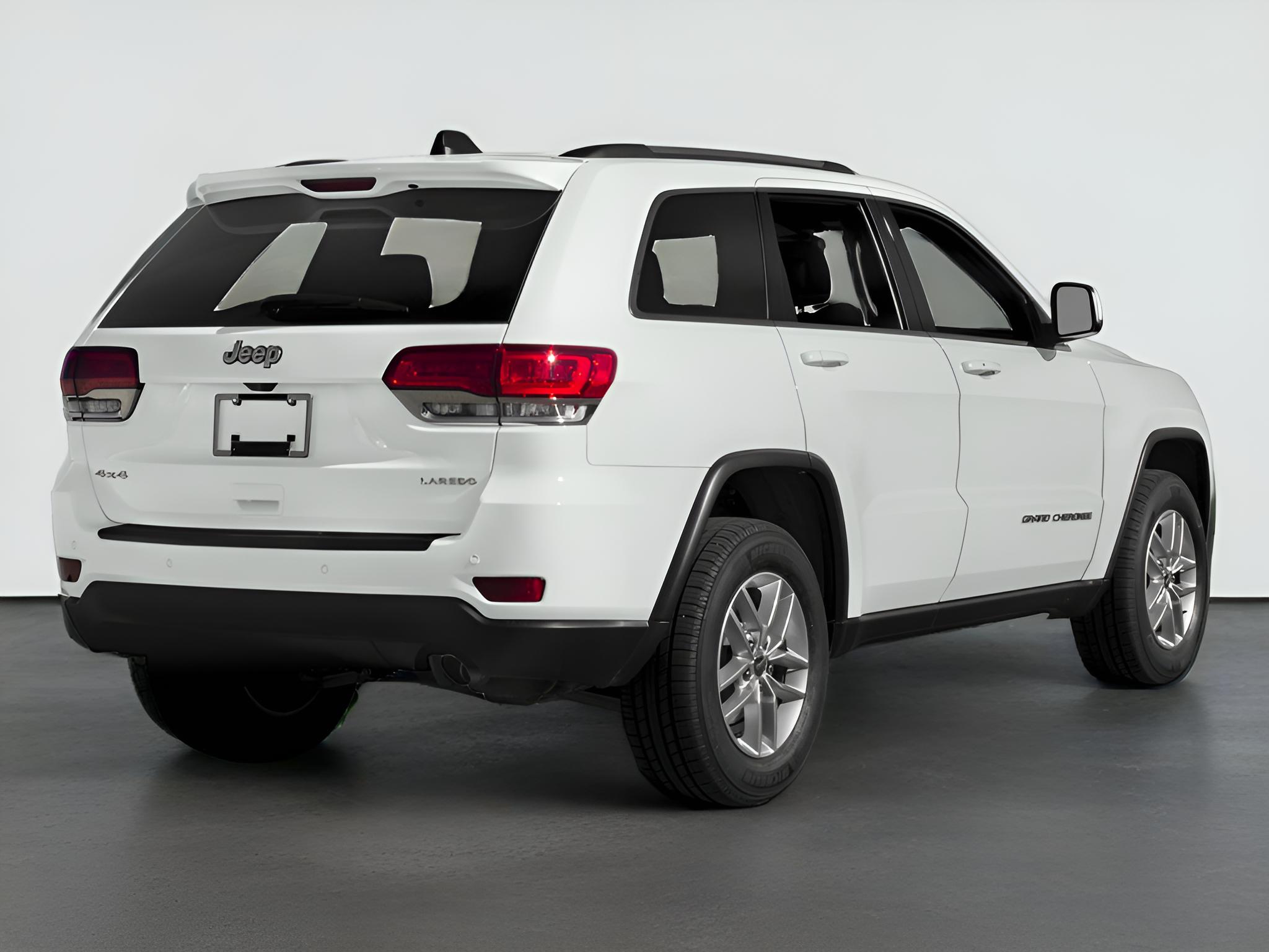 2017 Jeep Grand Cherokee Altitude