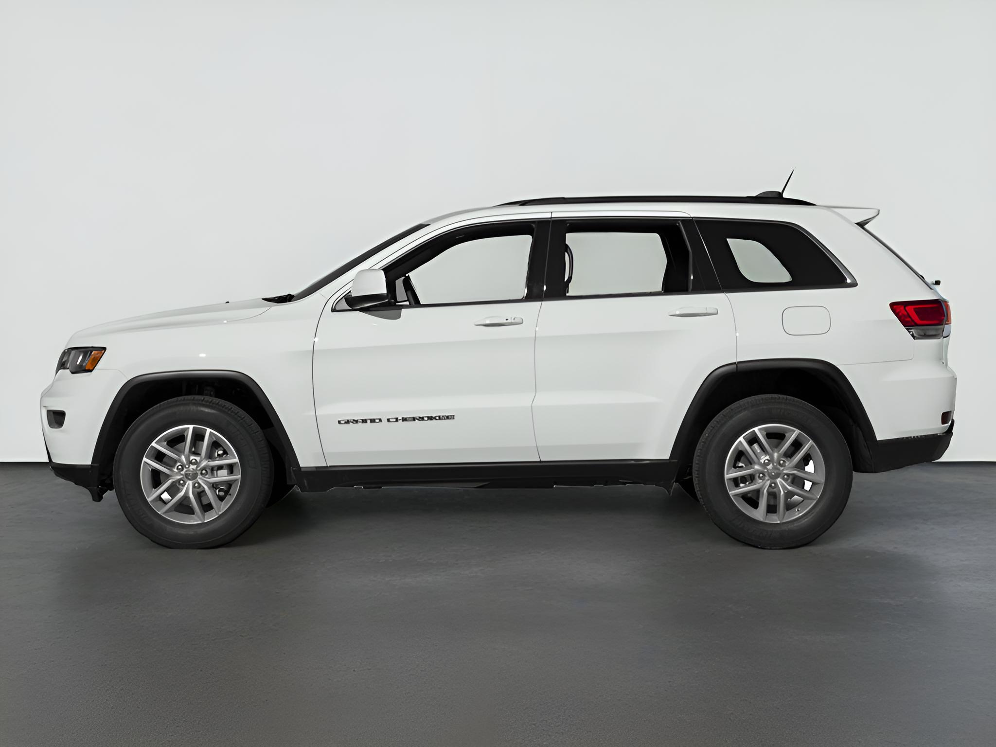 2017 Jeep Grand Cherokee Altitude