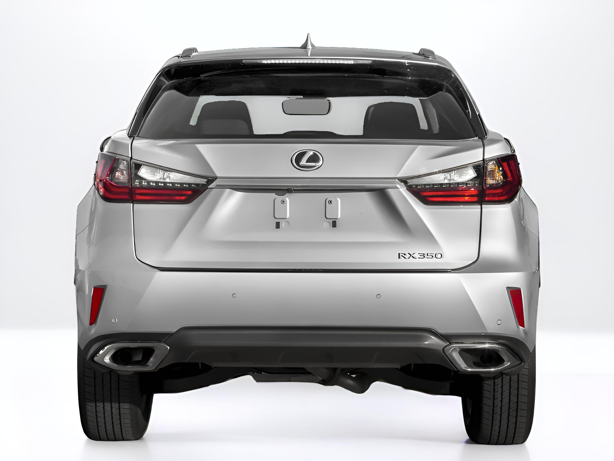 2017 Lexus RX 350 RX 350