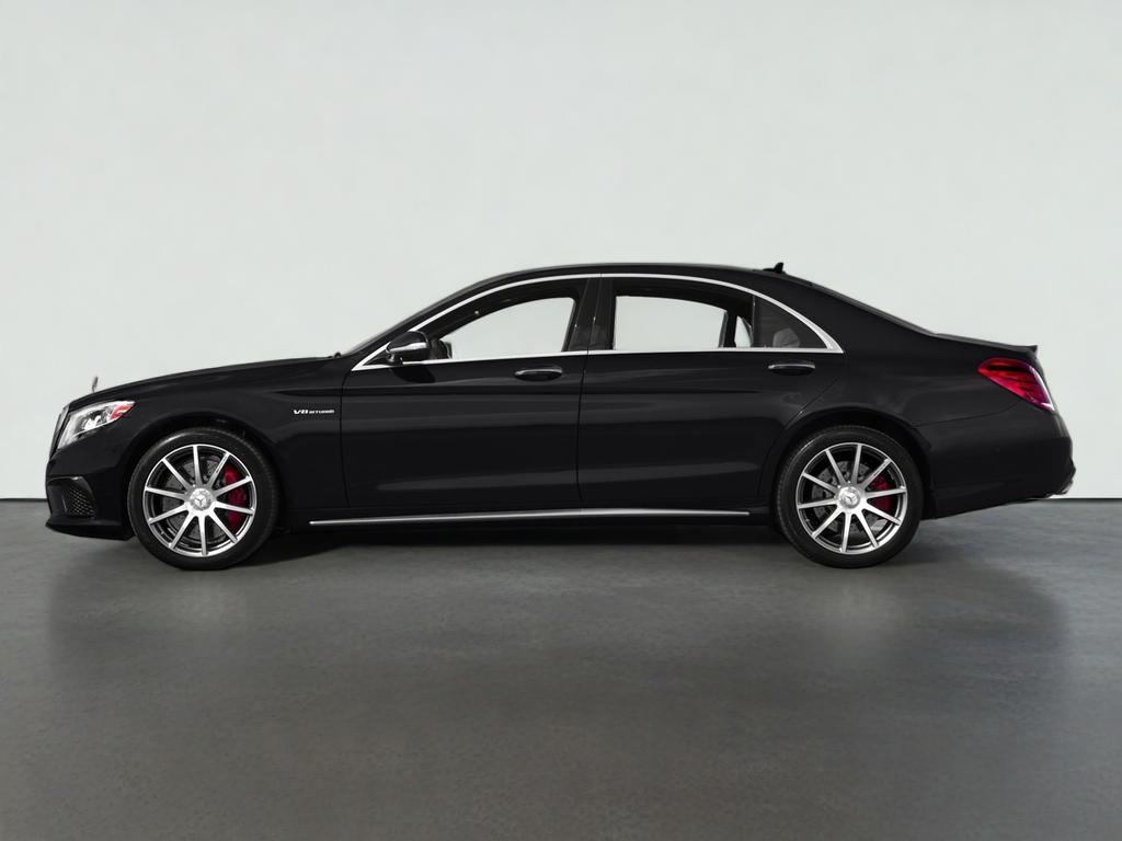 2017 Mercedes-Benz S 63 S 63 AMG® 4MATIC®