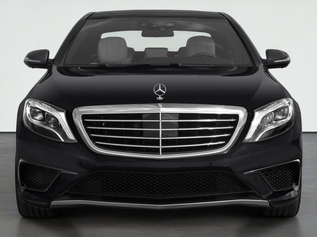 2017 Mercedes-Benz S 63 S 63 AMG® 4MATIC®