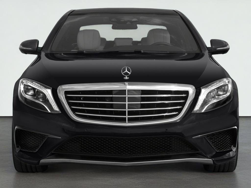 2017 Mercedes-Benz S 63 S 63 AMG® 4MATIC®