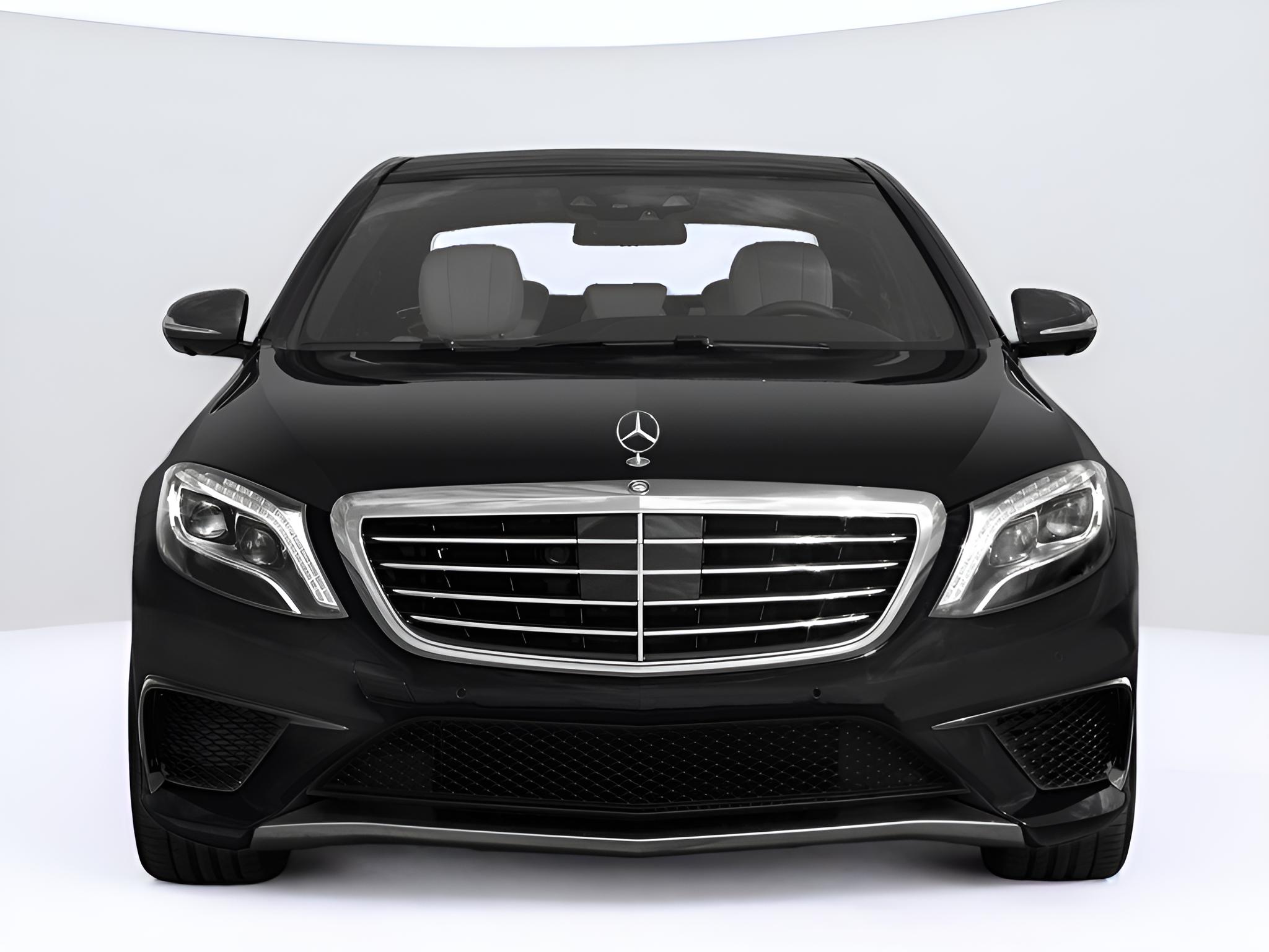 2017 Mercedes-Benz S 63 S 63 AMG® 4MATIC®