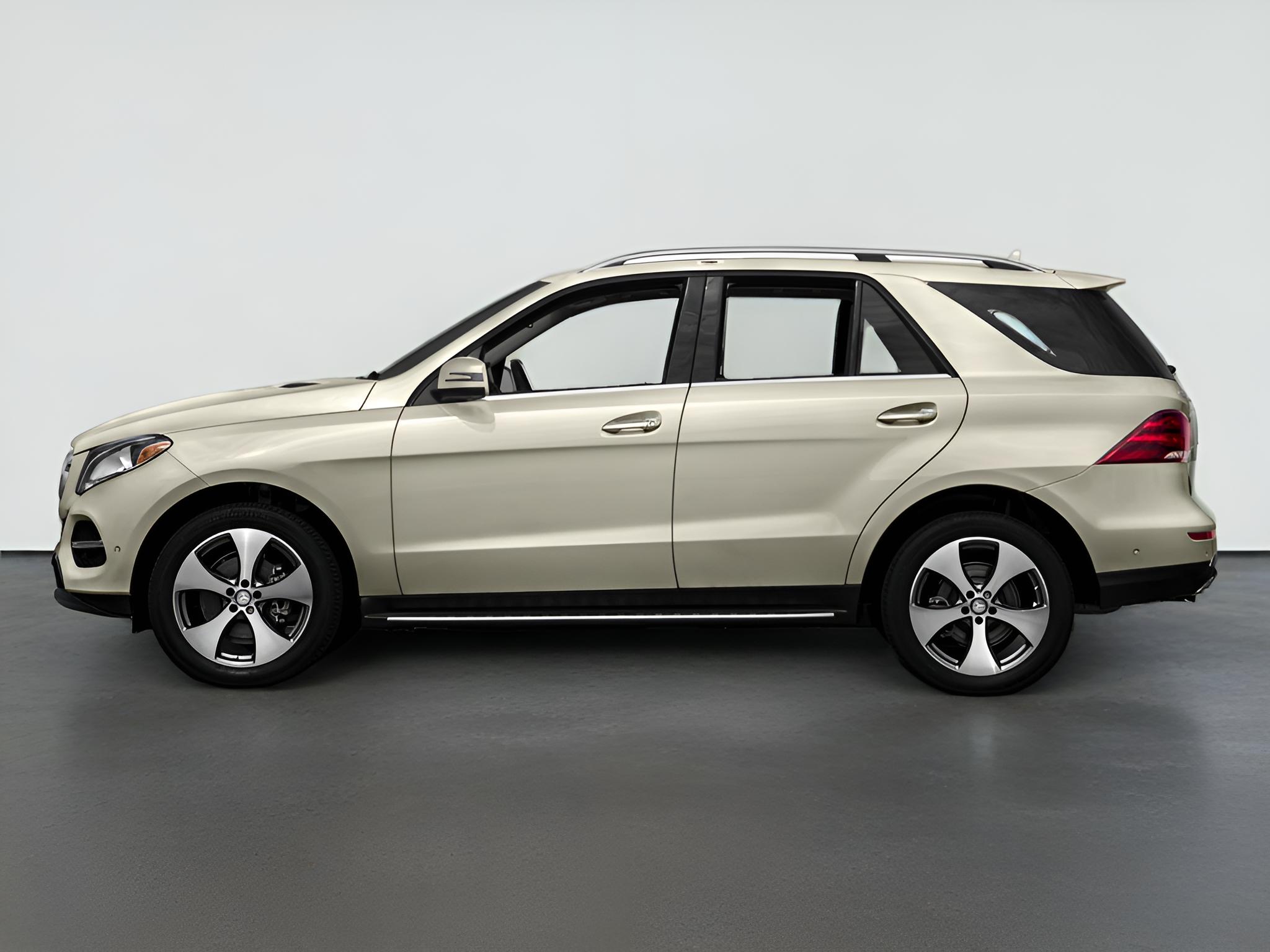 2017 Mercedes-Benz GLE 350 GLE 350 4MATIC®