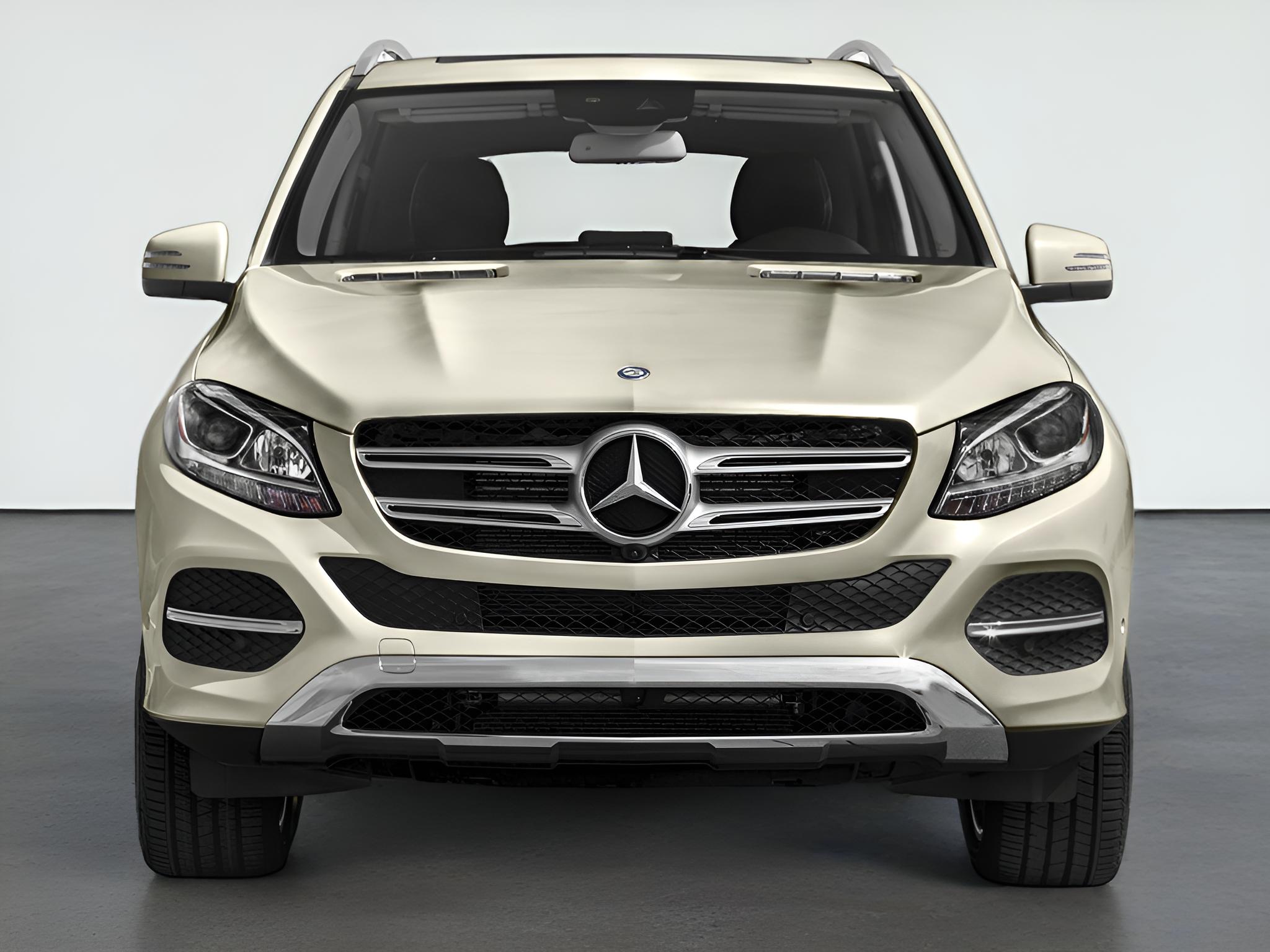 2017 Mercedes-Benz GLE 350 GLE 350 4MATIC®