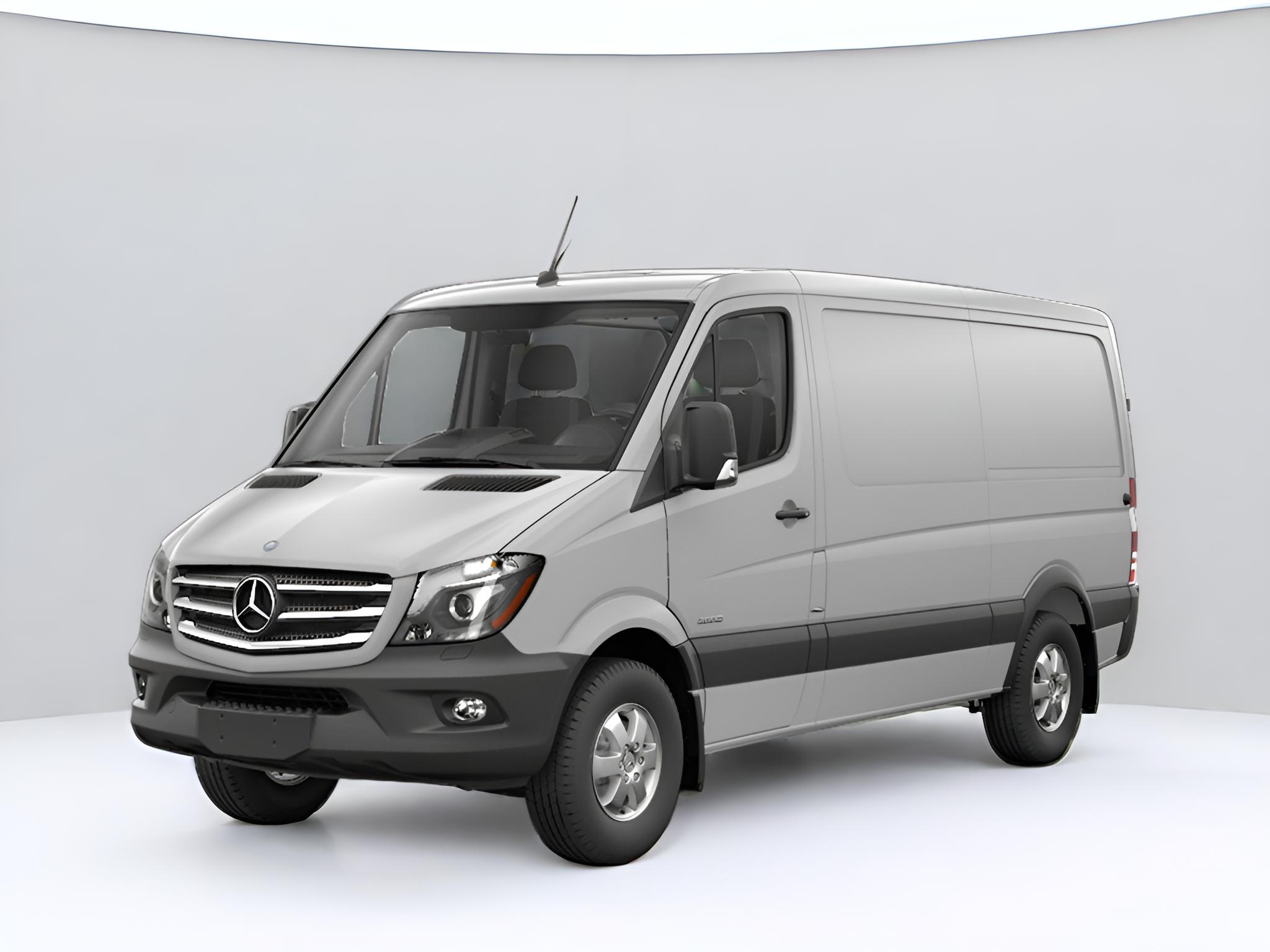 2017 Mercedes-Benz Sprinter Cargo Van Cargo 144 WB