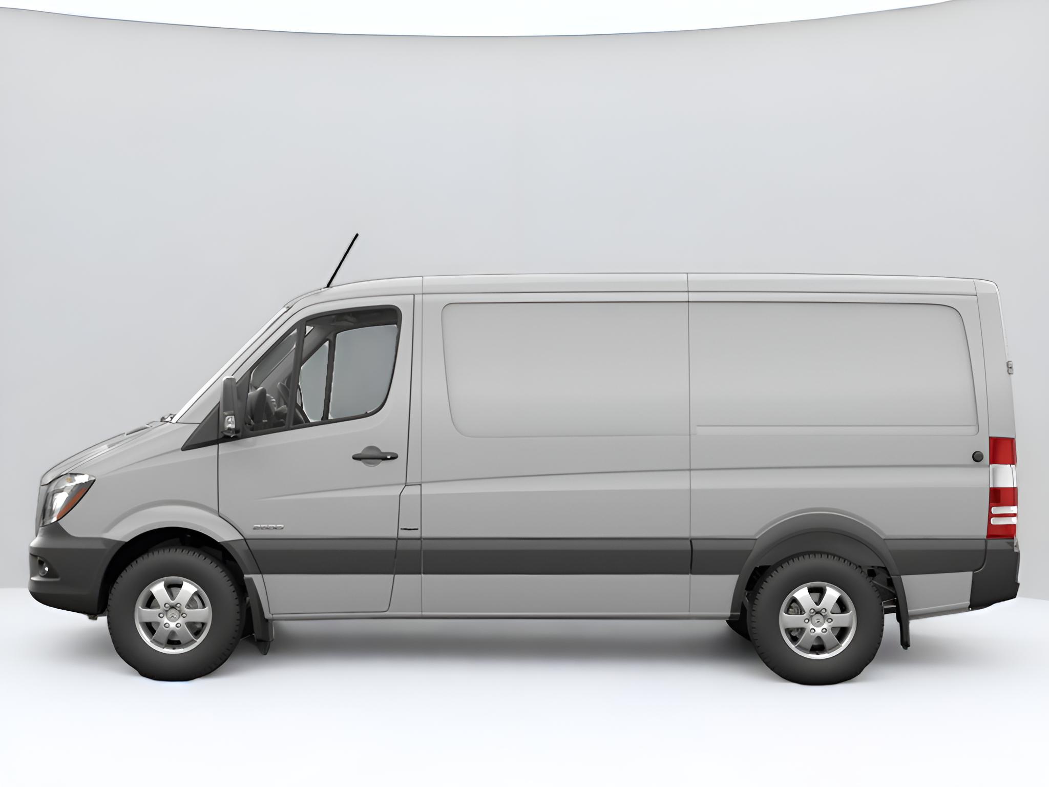 2017 Mercedes-Benz Sprinter Cargo Van Cargo 144 WB