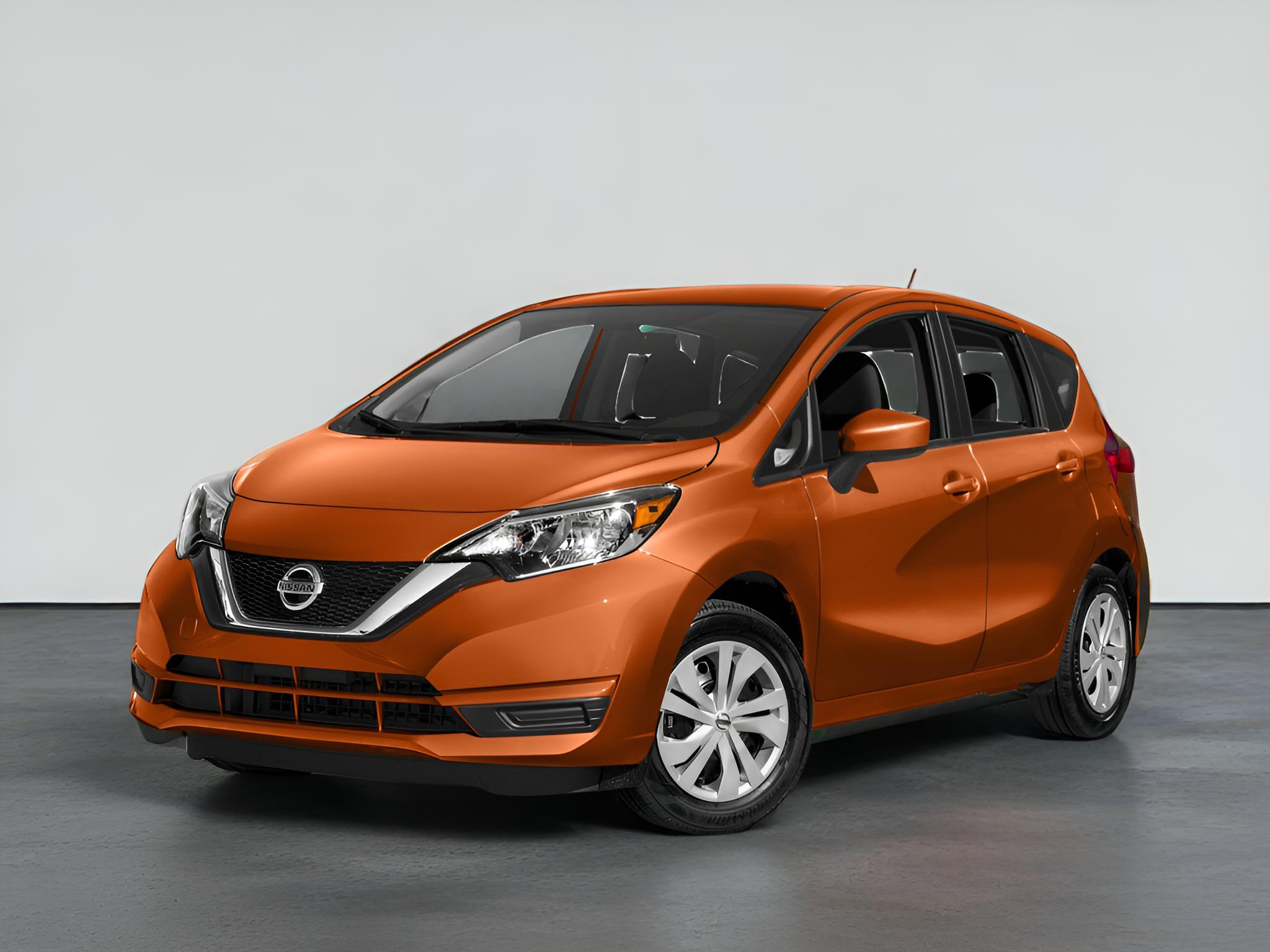 2017 Nissan Versa Note S Plus