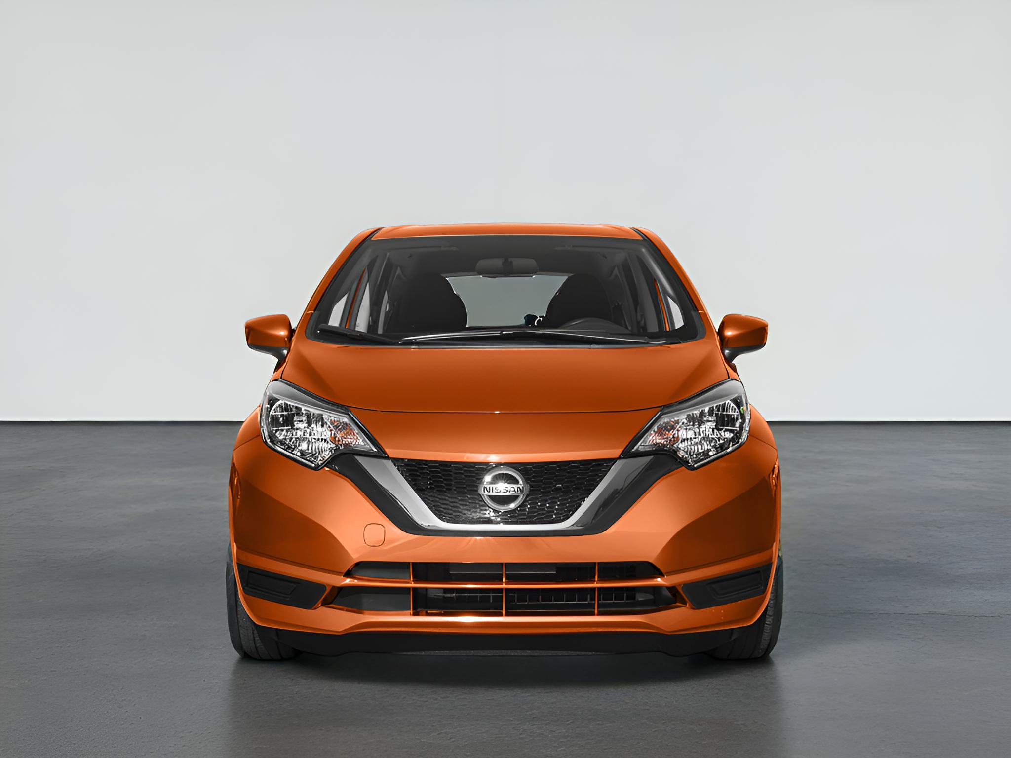 2017 Nissan Versa Note S Plus