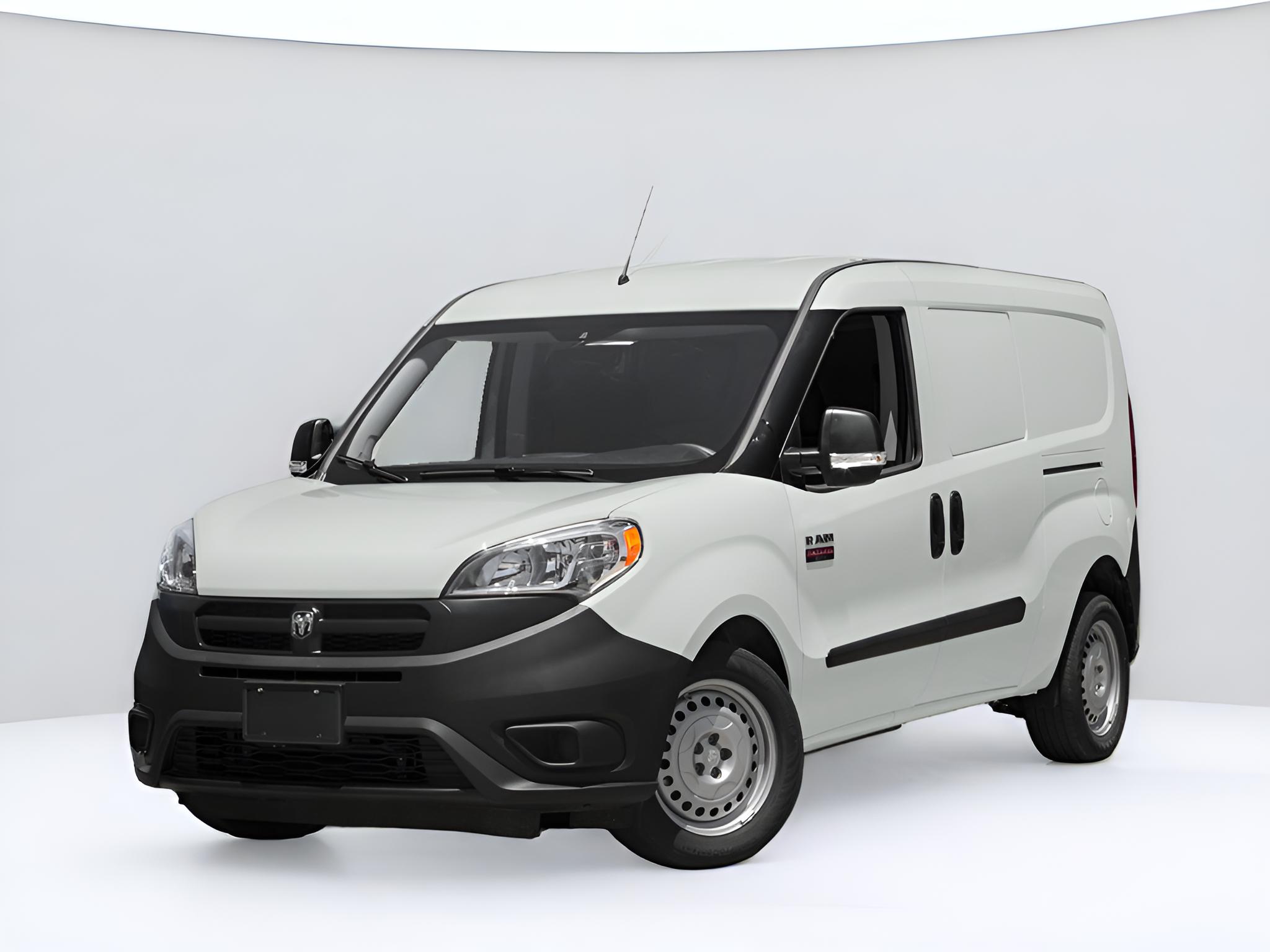 2017 RAM ProMaster City Cargo Van Tradesman