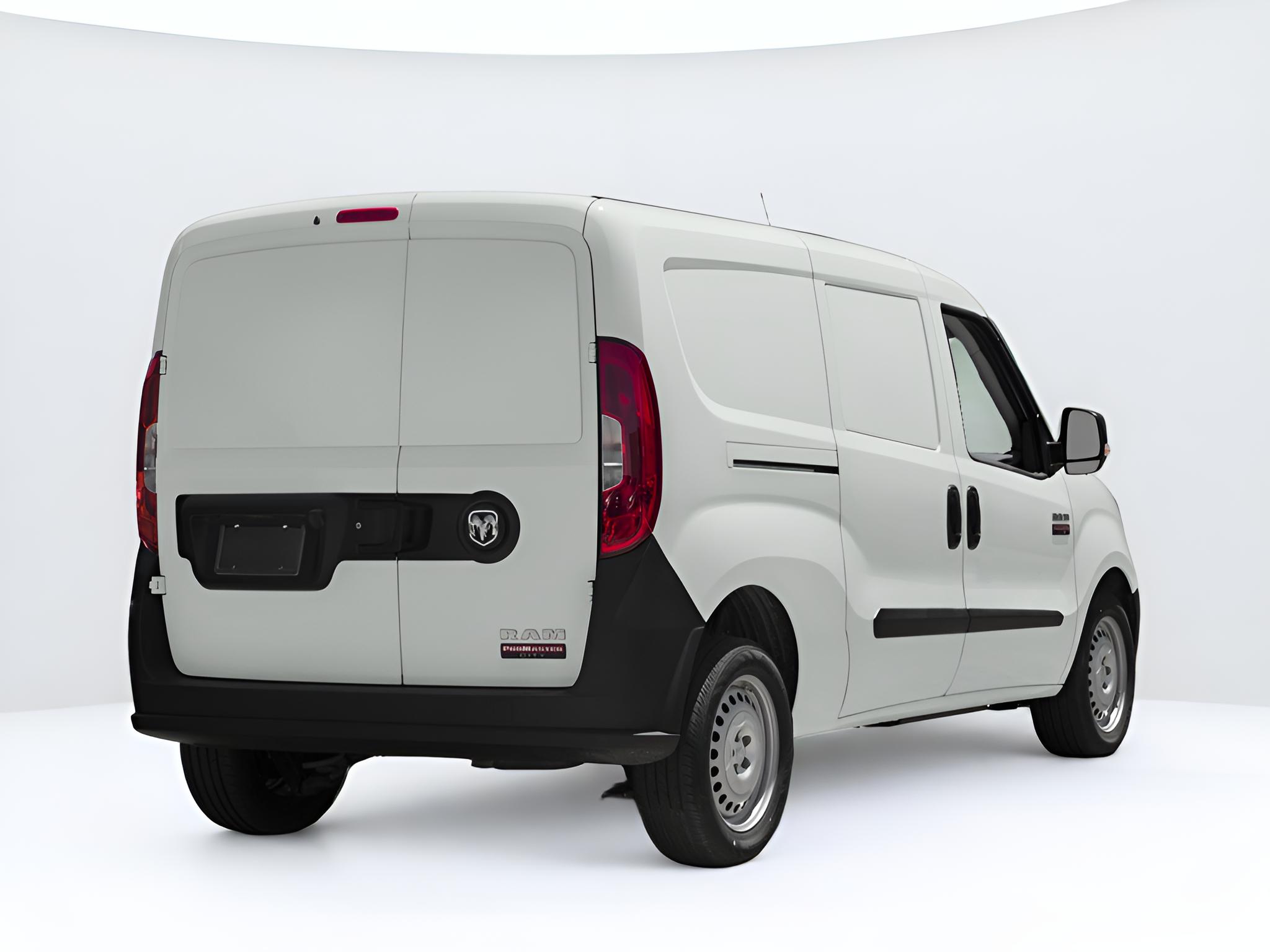 2017 RAM ProMaster City Cargo Van Tradesman