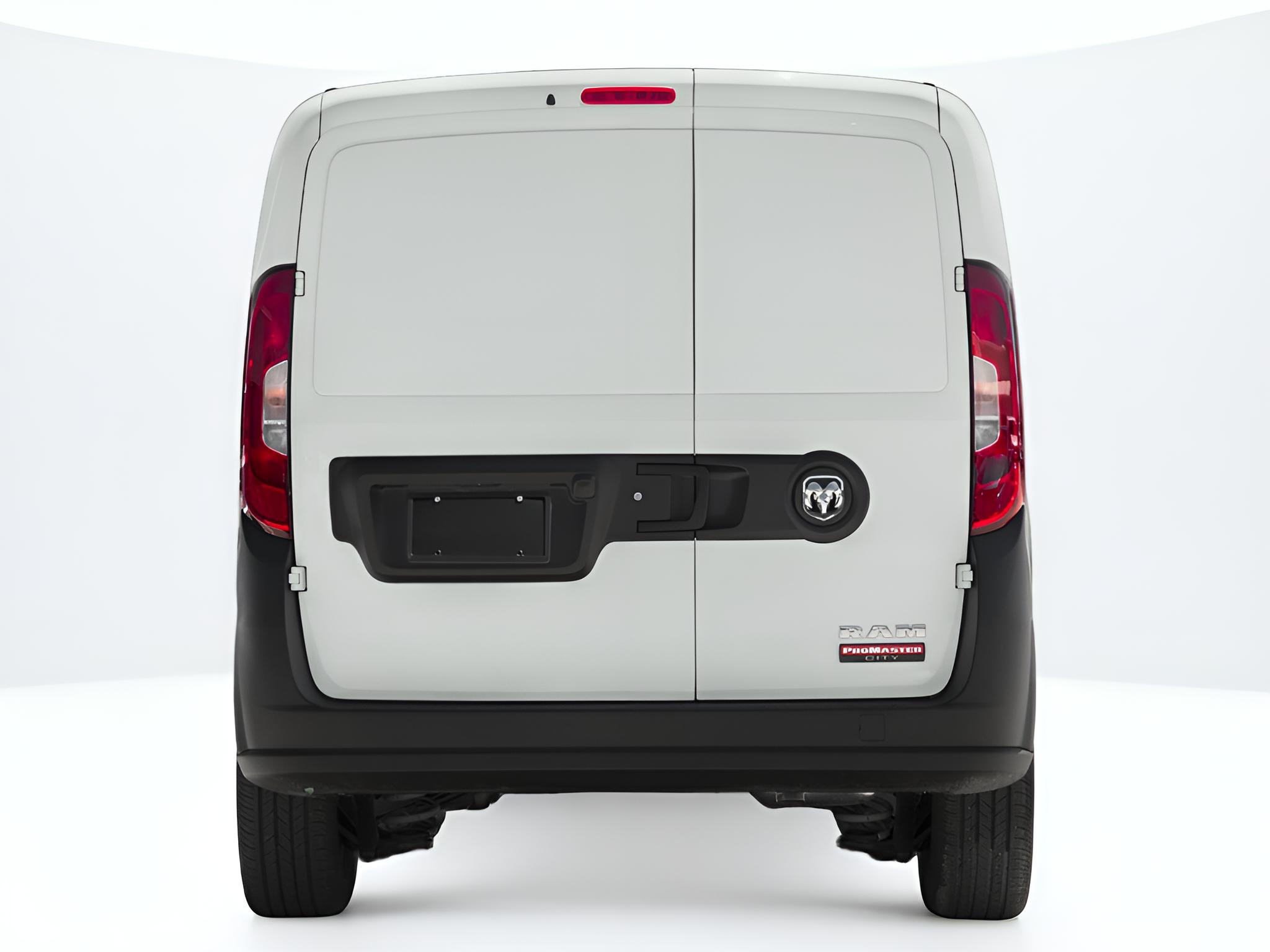 2017 RAM ProMaster City Cargo Van Tradesman