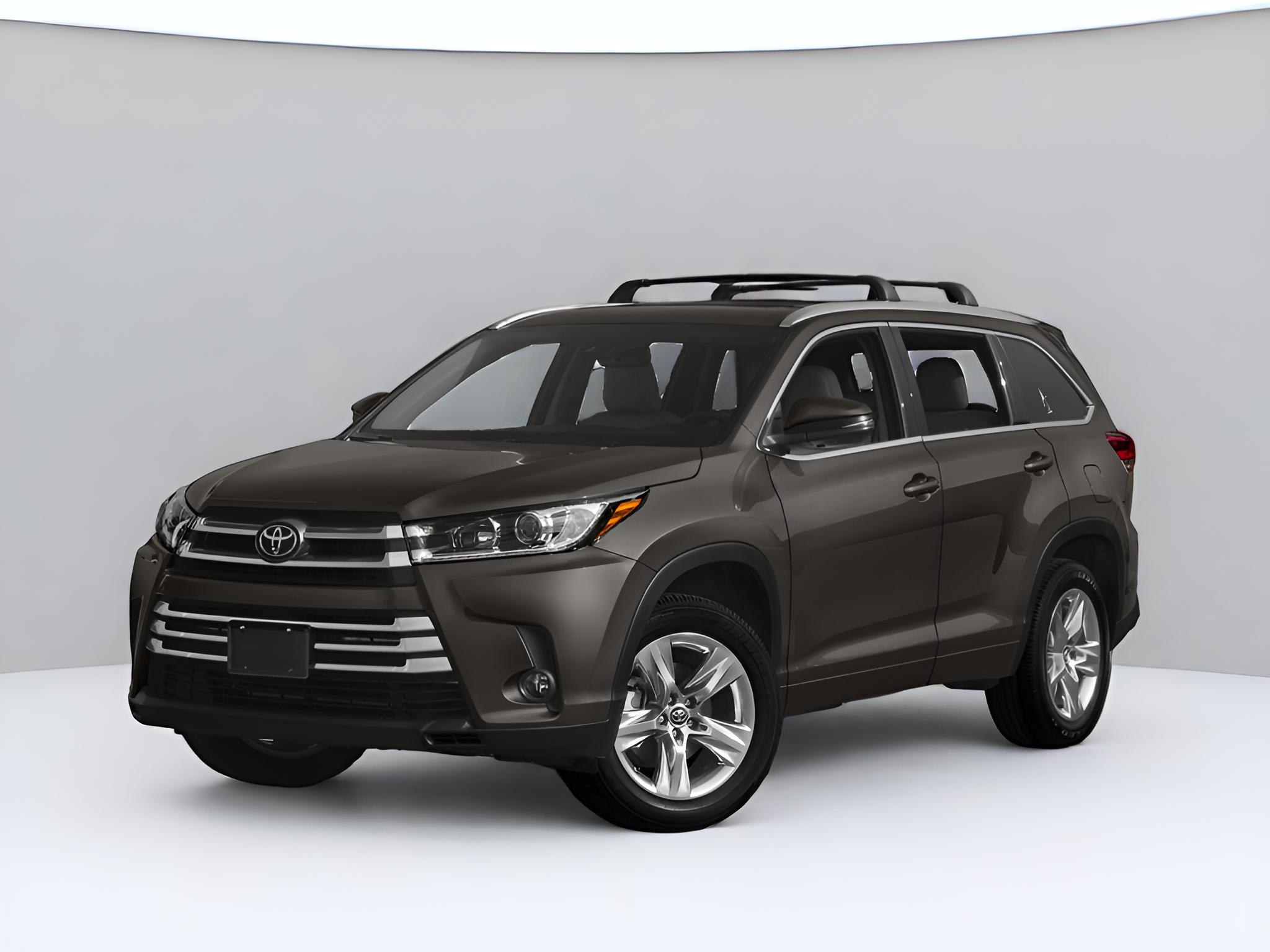 2018 Toyota Highlander Base