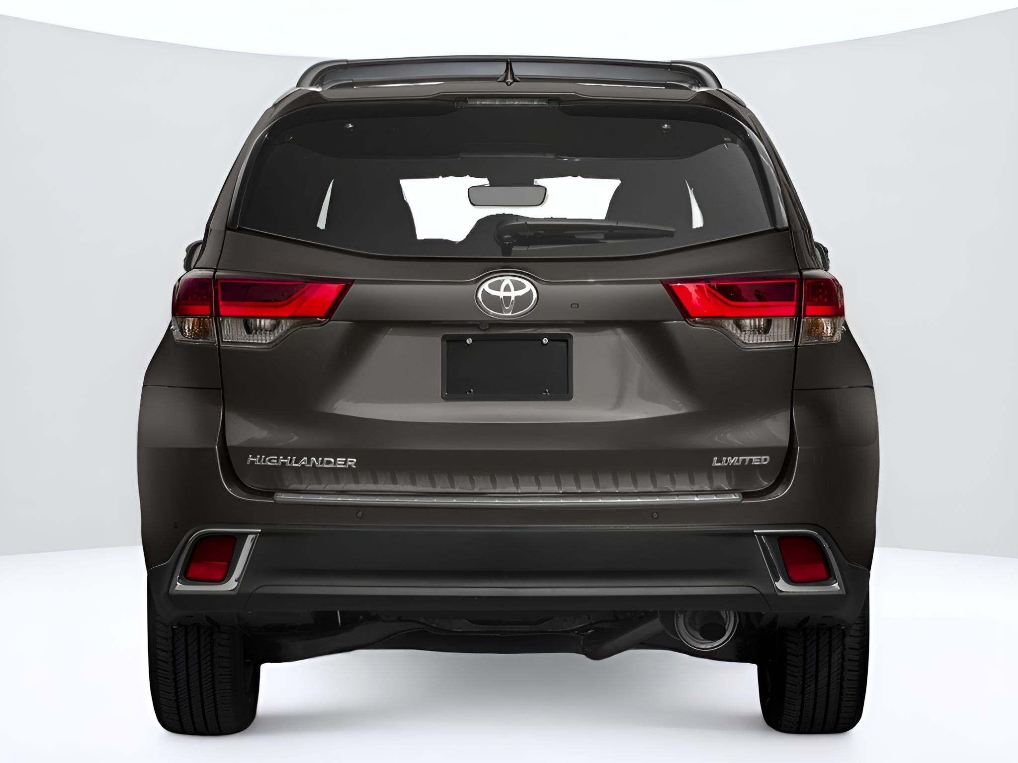 2018 Toyota Highlander Base