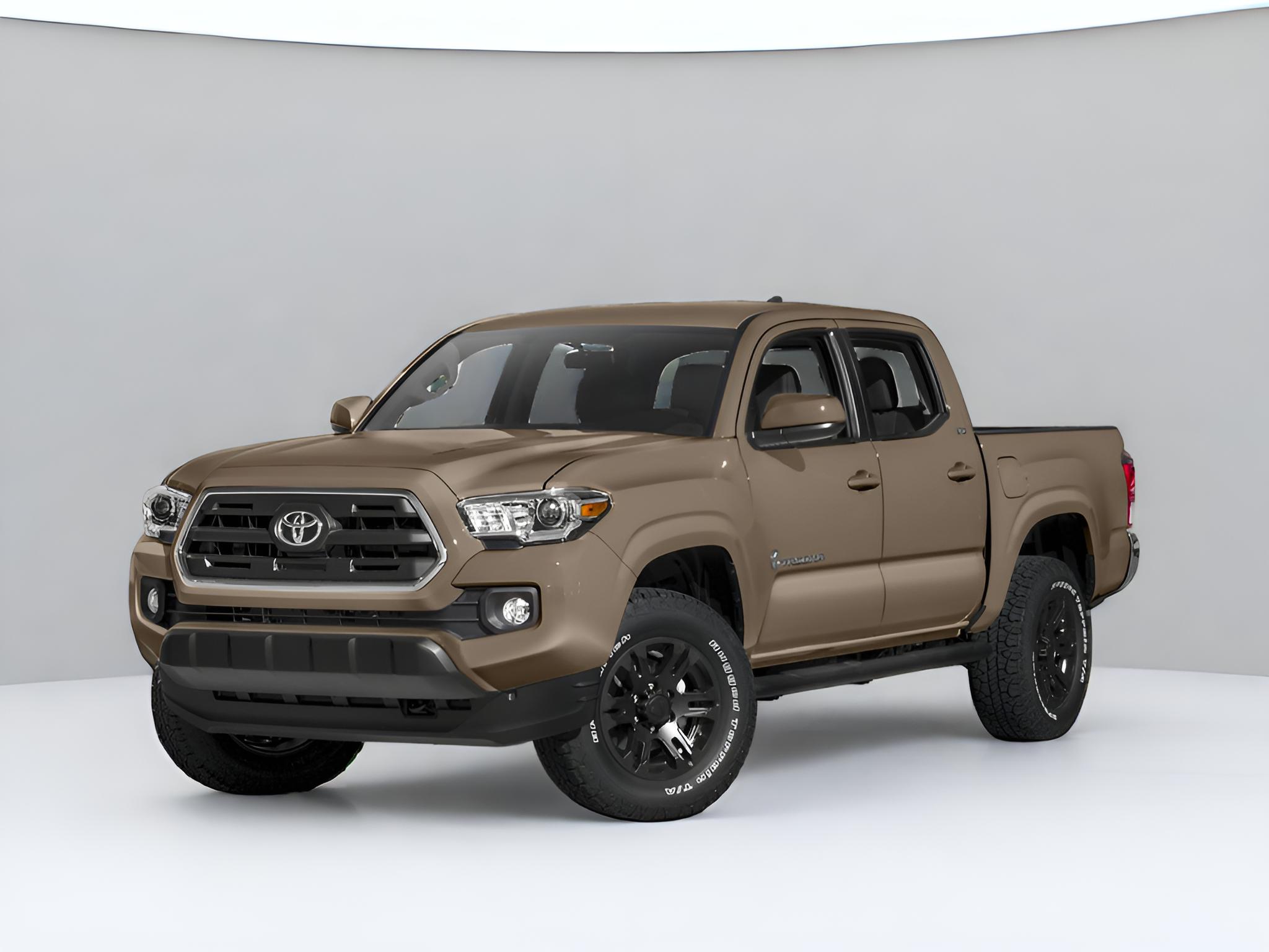2017 Toyota Tacoma TRD Pro