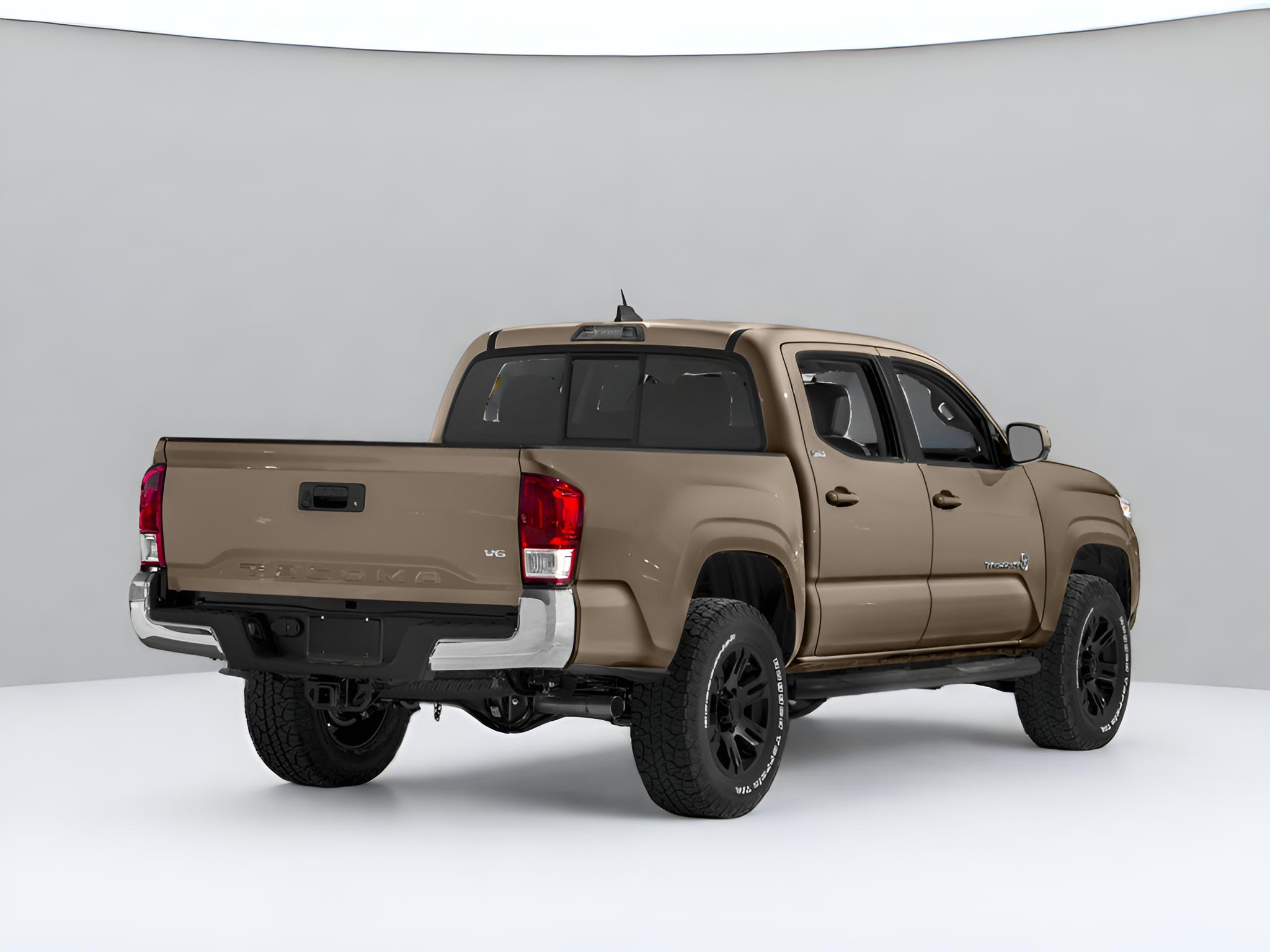 2017 Toyota Tacoma TRD Pro