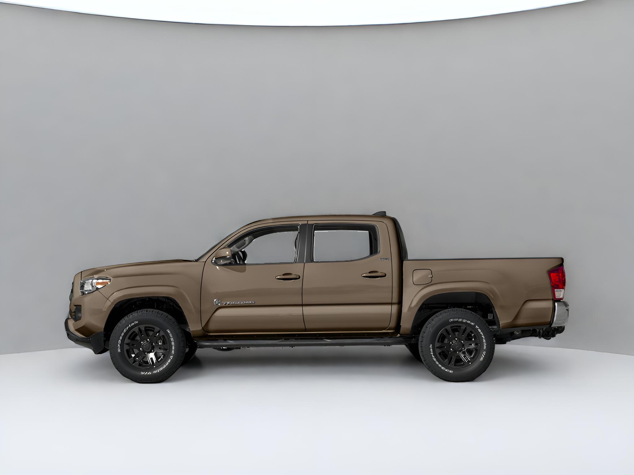 2017 Toyota Tacoma TRD Pro