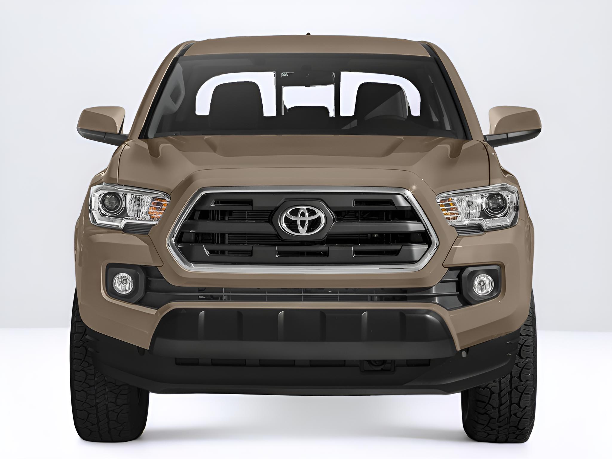 2017 Toyota Tacoma TRD Pro