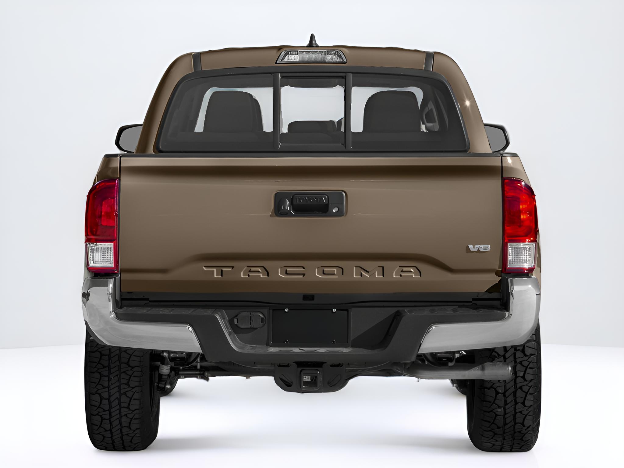 2017 Toyota Tacoma TRD Pro