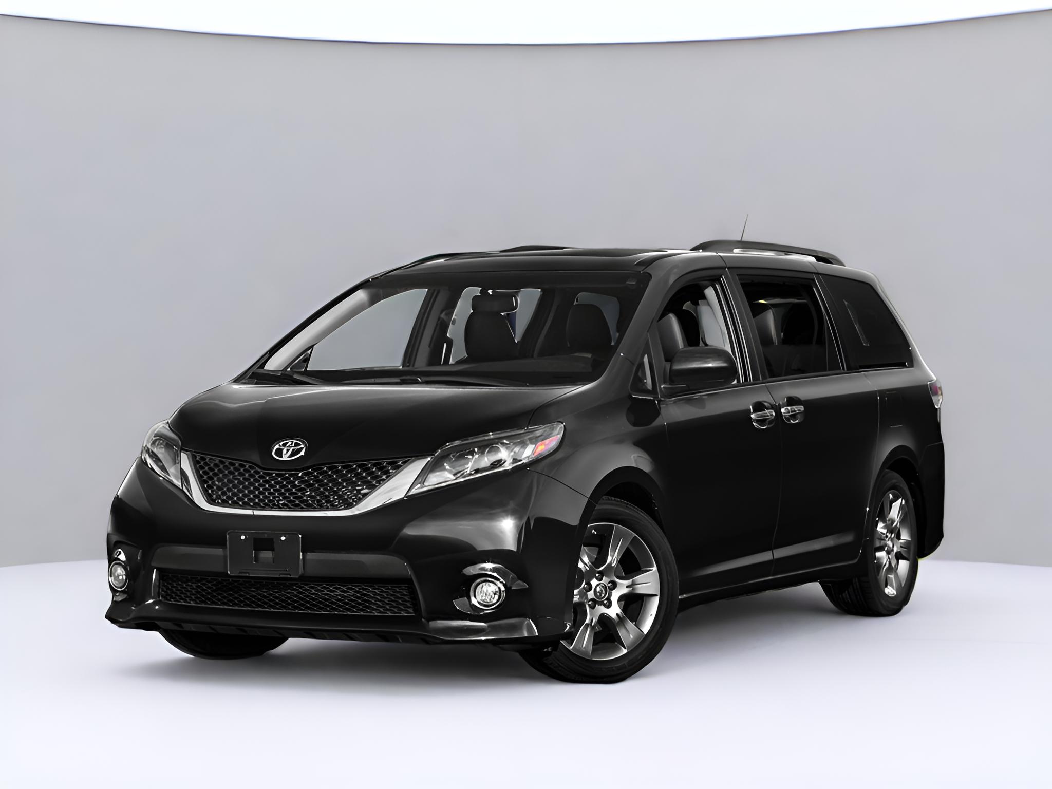 2017 Toyota Sienna SE