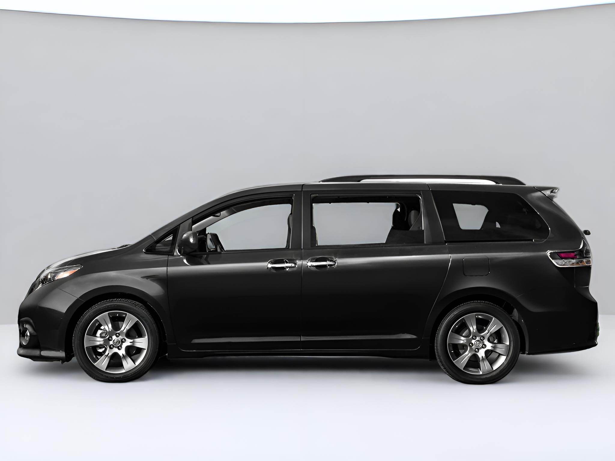 2017 Toyota Sienna SE