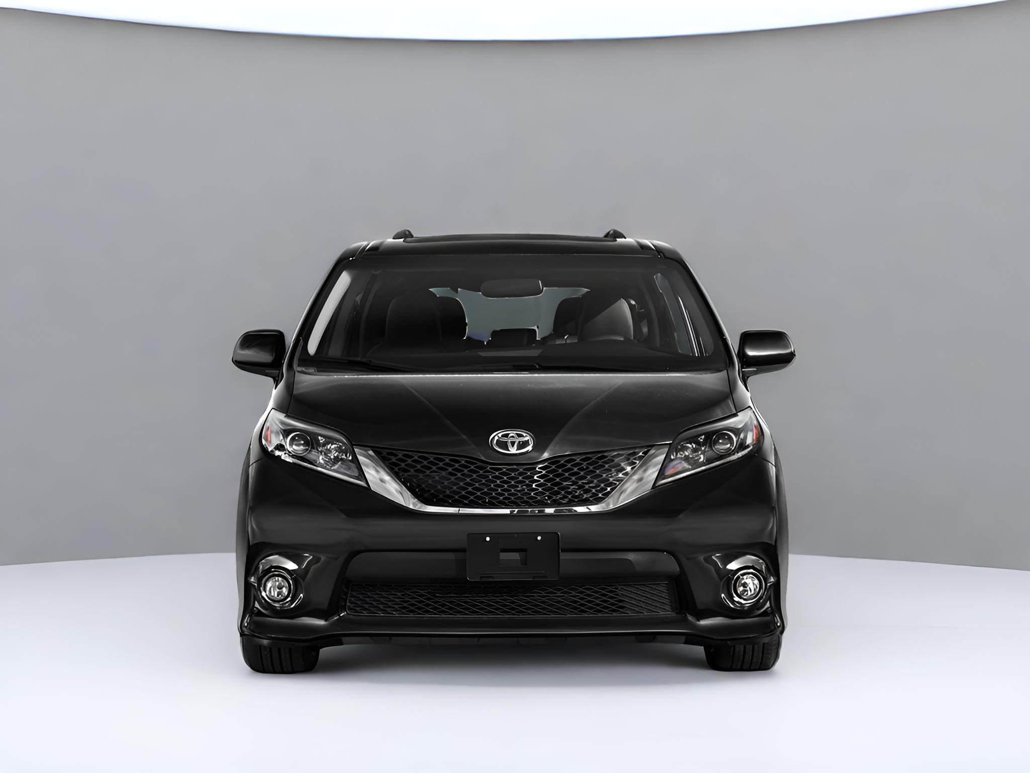 2017 Toyota Sienna SE