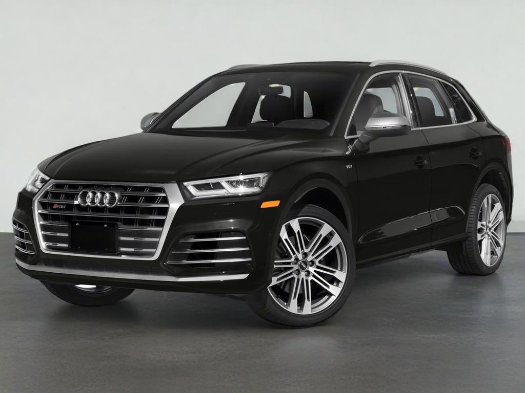 2018 Audi SQ5 3.0T Premium Plus
