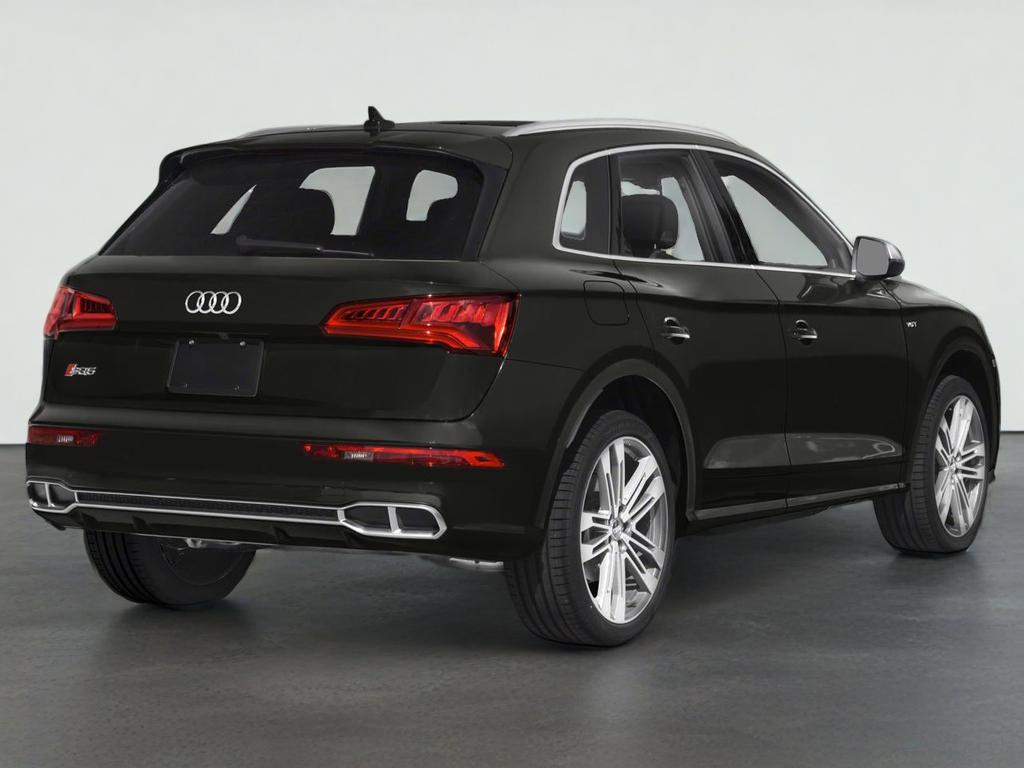 2018 Audi SQ5 3.0T Premium Plus