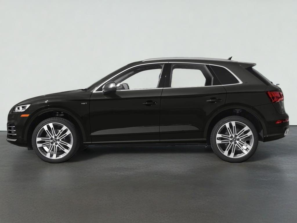 2018 Audi SQ5 3.0T Premium Plus