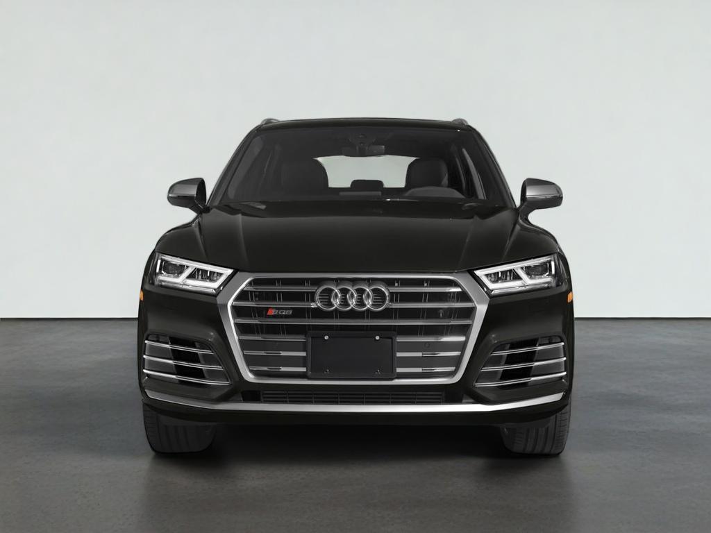 2018 Audi SQ5 3.0T Premium Plus