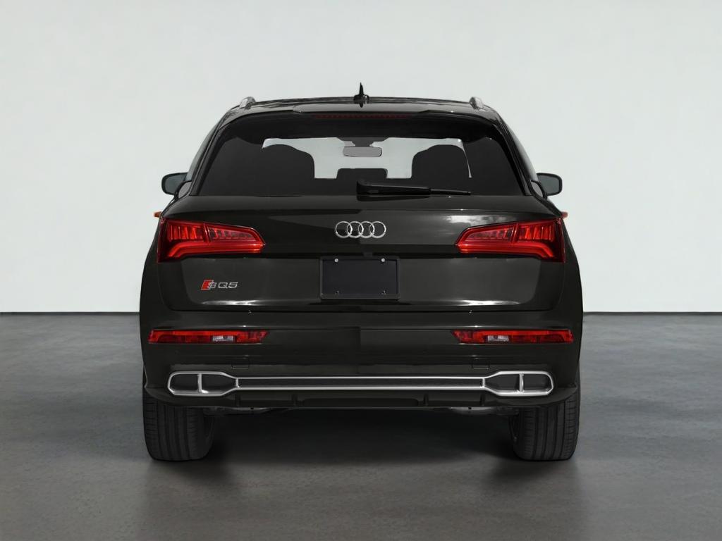 2018 Audi SQ5 3.0T Premium Plus