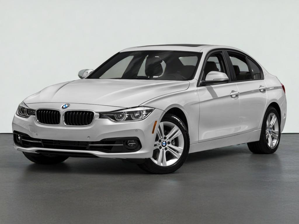 2018 BMW 3 Series 330i