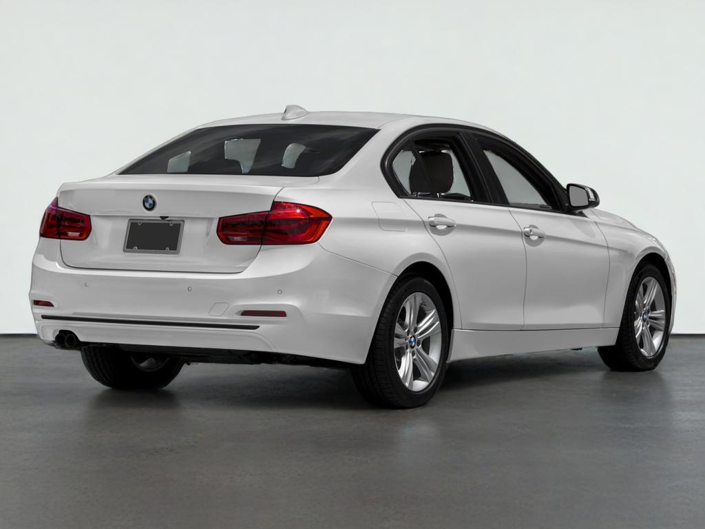 2018 BMW 3 Series 330i