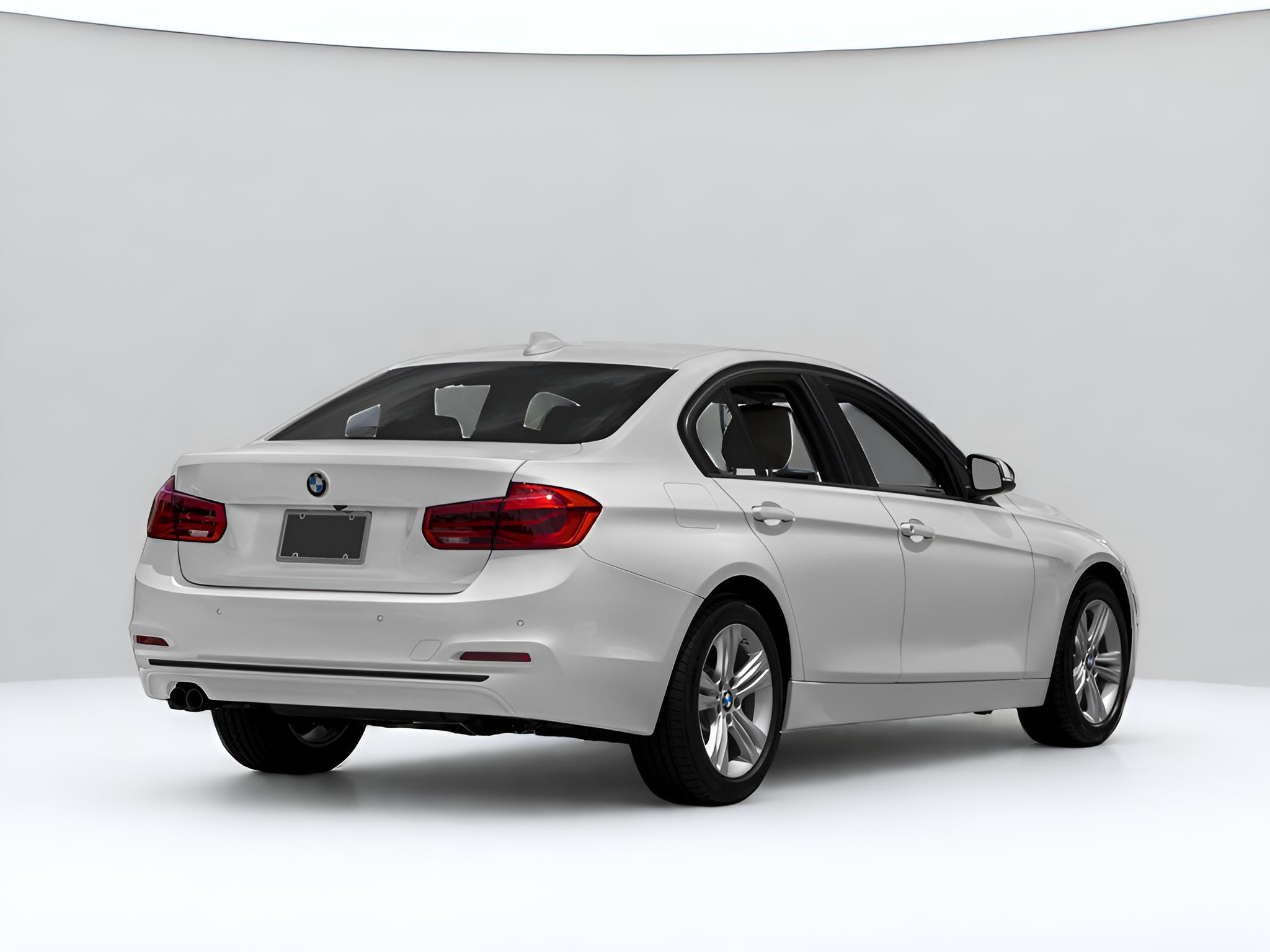 2018 BMW 3 Series 330i