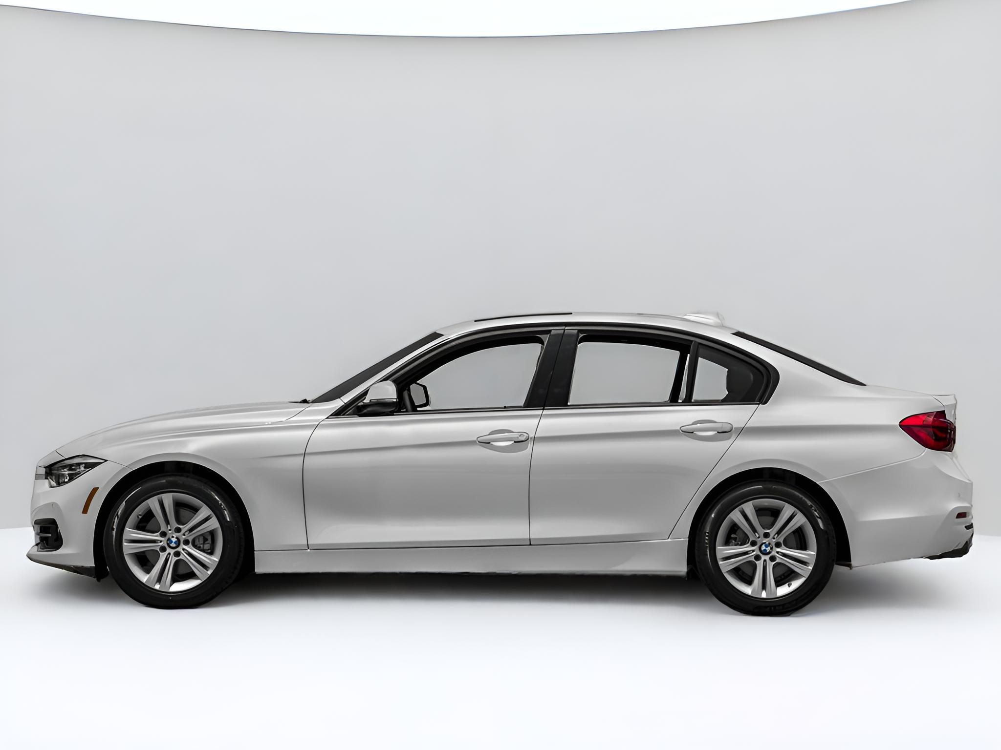 2018 BMW 3 Series 330i