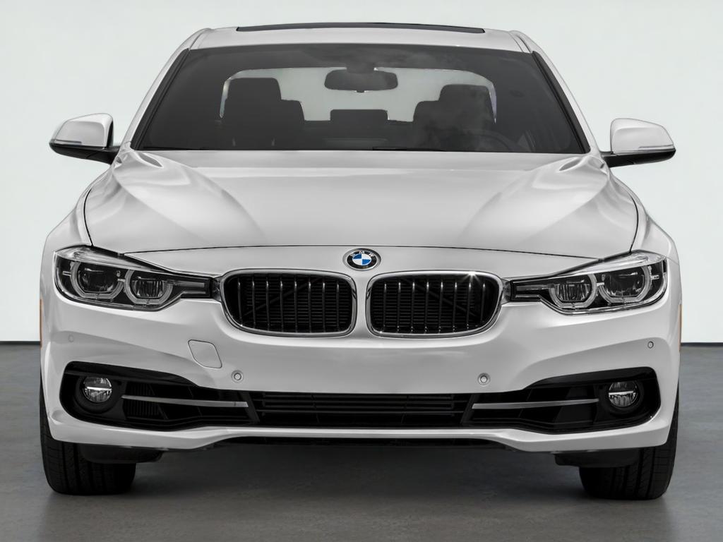 2018 BMW 3 Series 330i