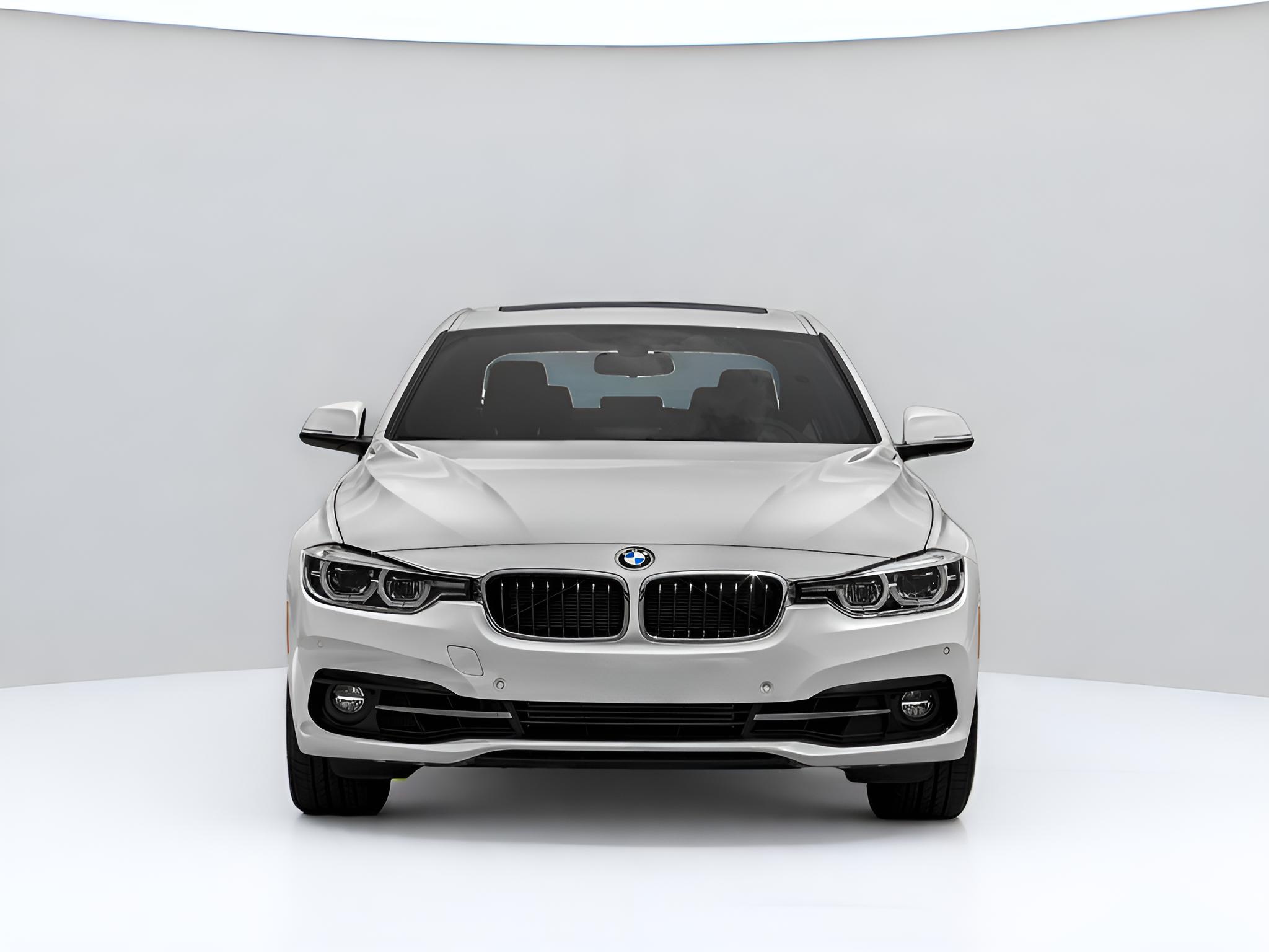 2018 BMW 3 Series 330i