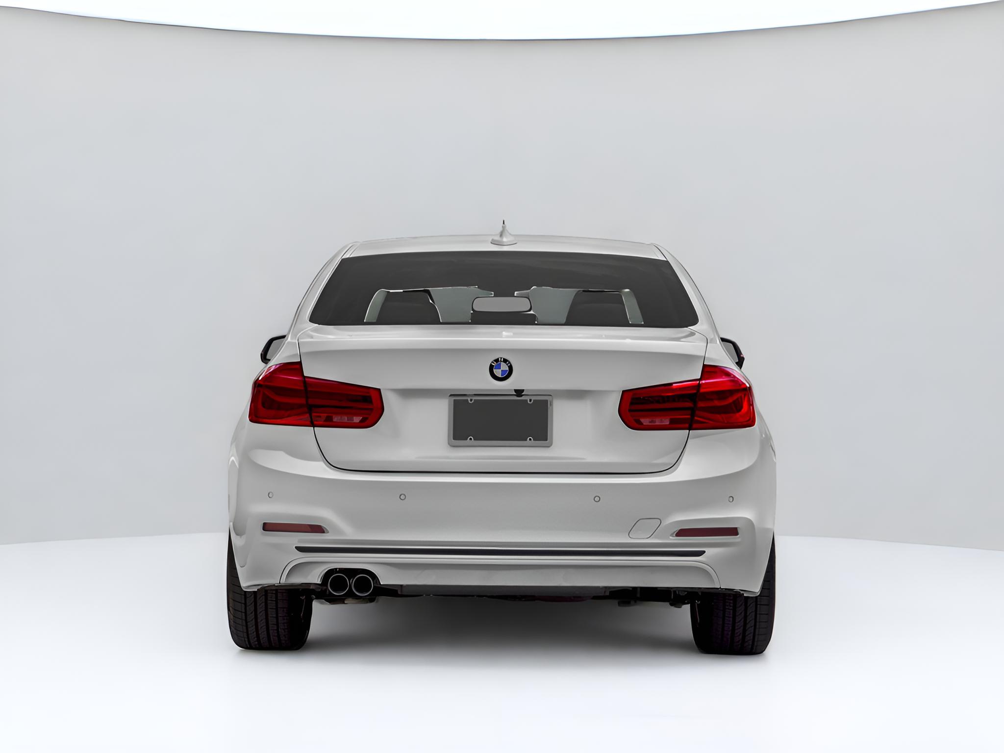 2018 BMW 3 Series 330i